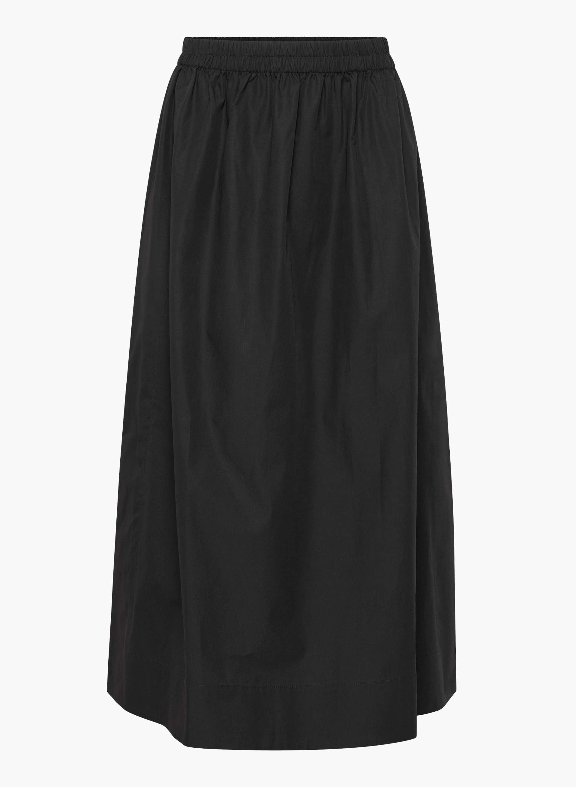 BENEFIT POPLIN SKIRT | Aritzia