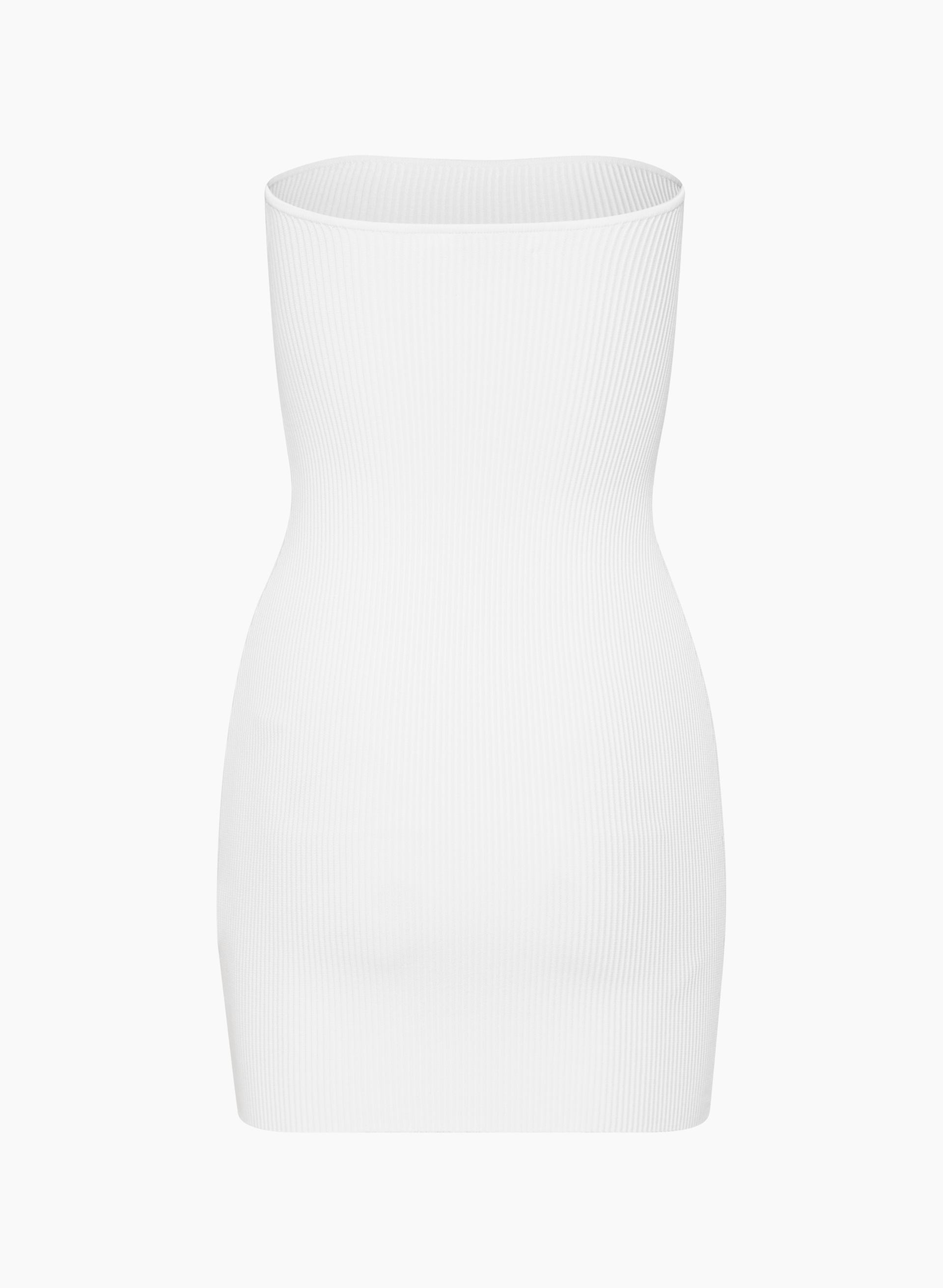 Sculpt Knit Tube Dress | Aritzia CA