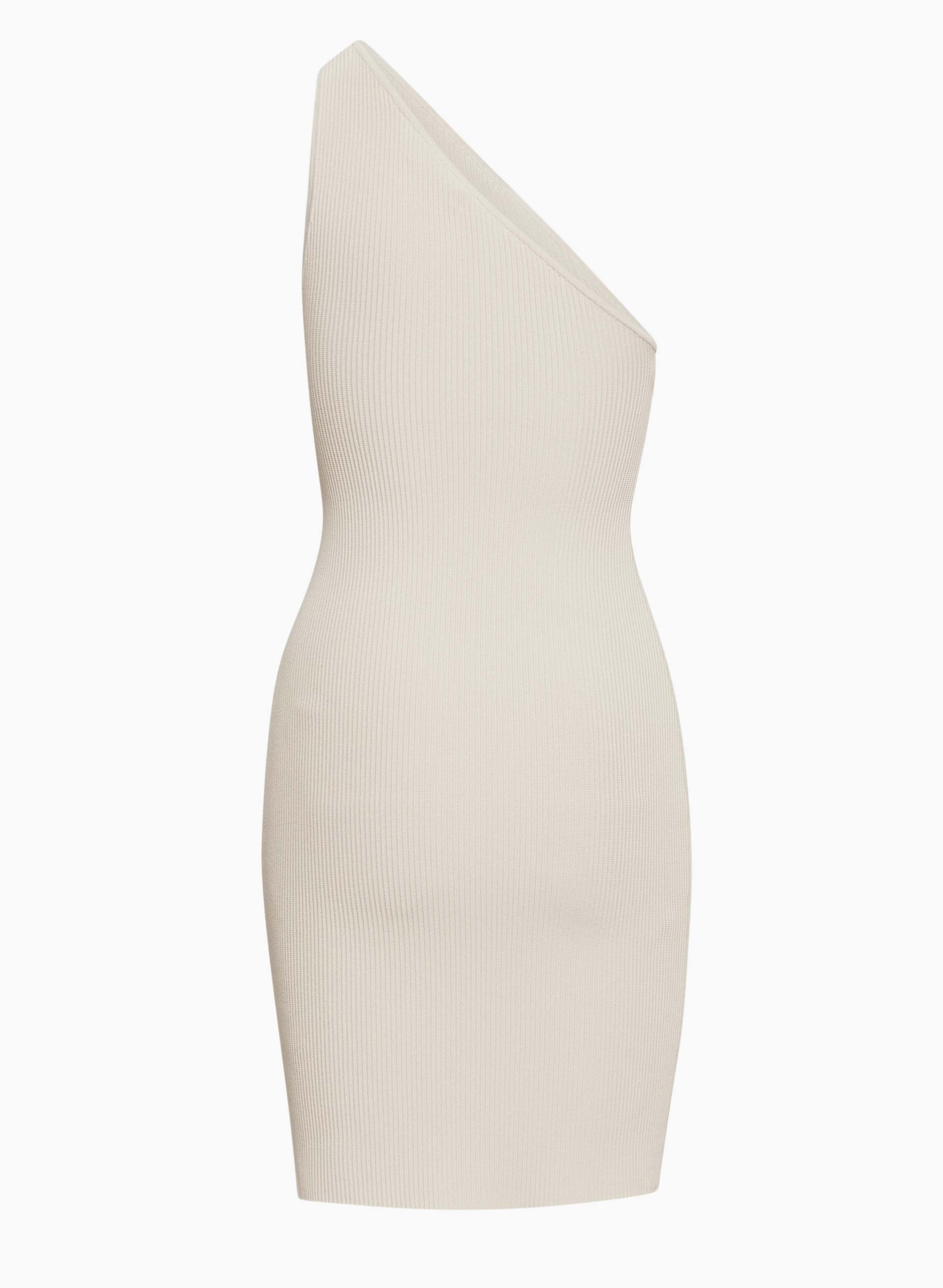 MINIROBE EN TRICOT SCULPTANT SEVEN | Aritzia