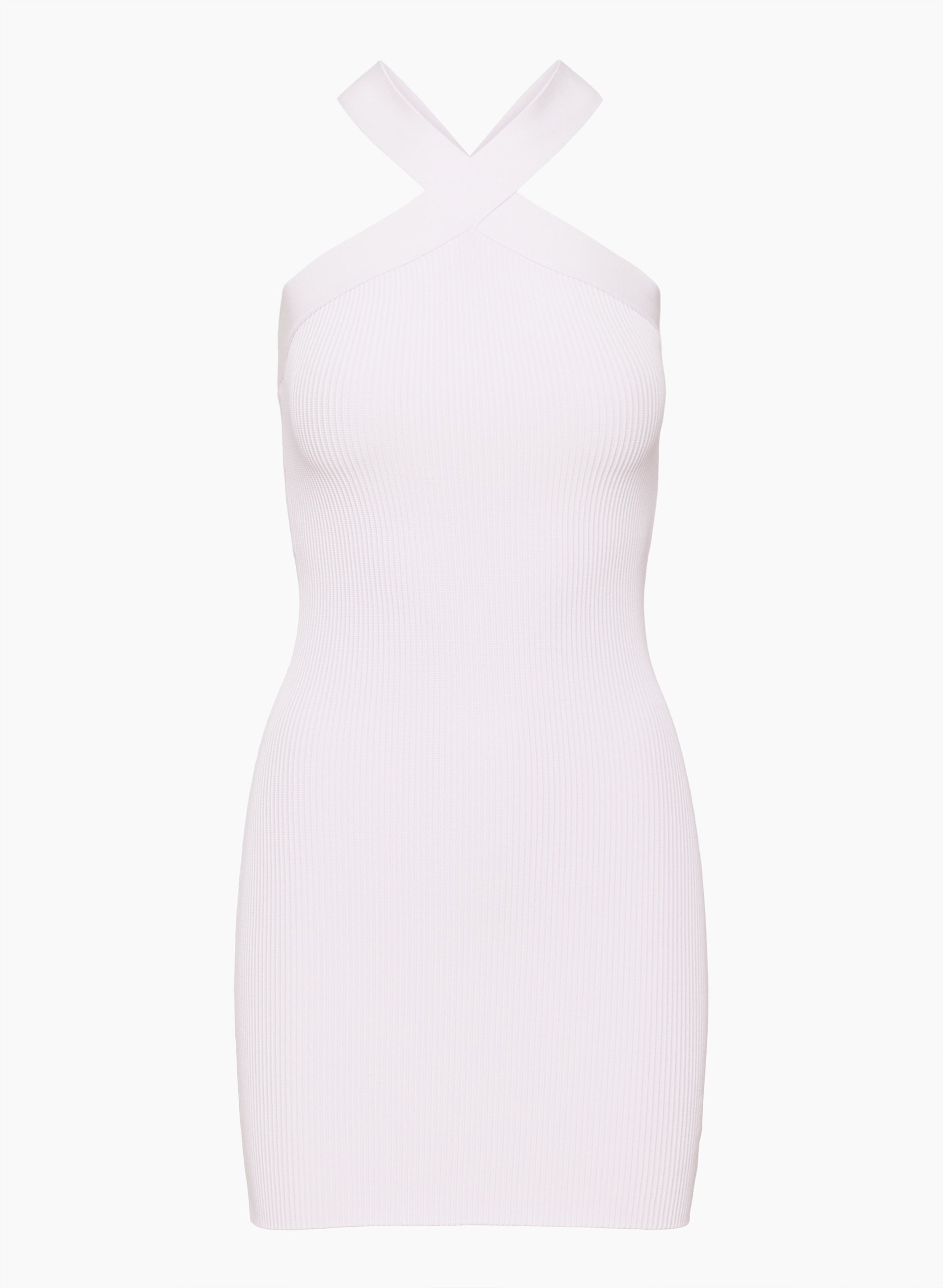 sculpt knit criss cross dress Sculpt Knit Criss Cross Dress