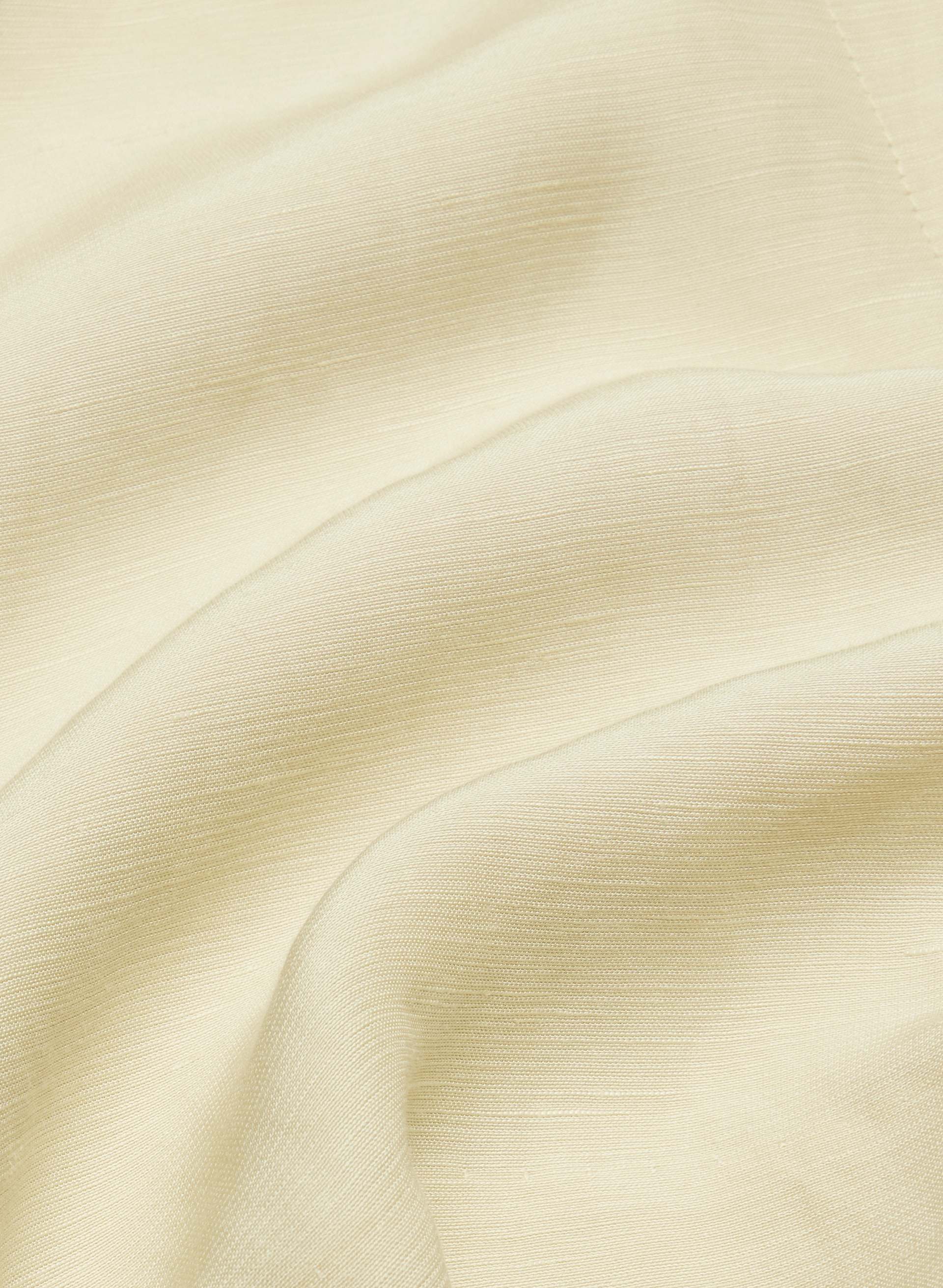 AGENCY LINEN MINI SHORT | Aritzia