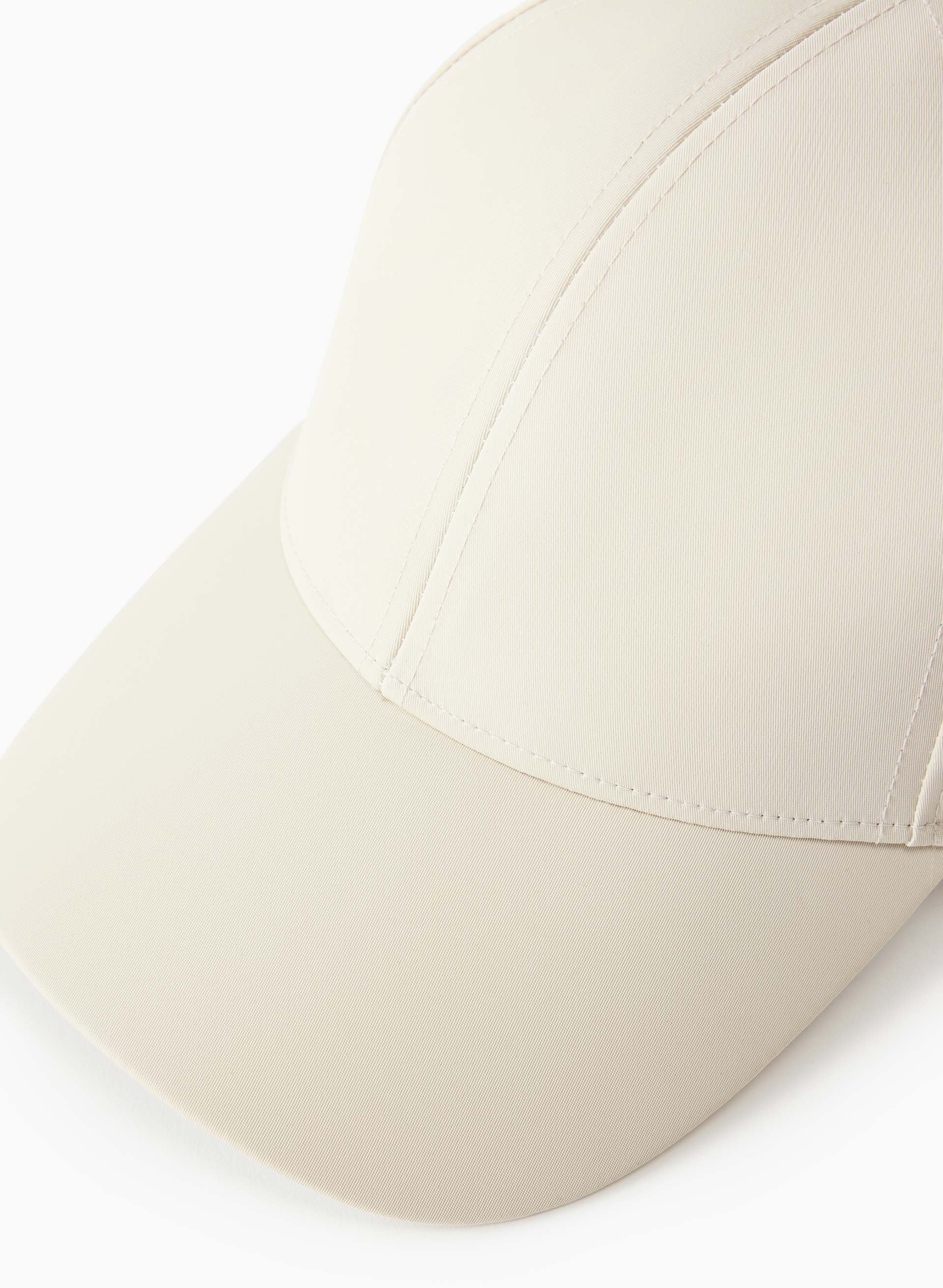 PREMIER BASEBALL CAP | Aritzia
