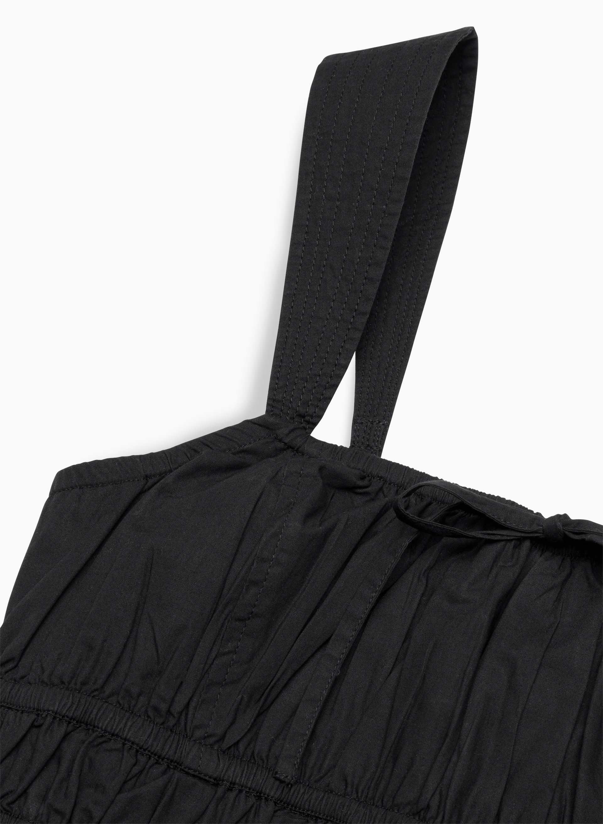 MARTINE POPLIN TOP | Aritzia