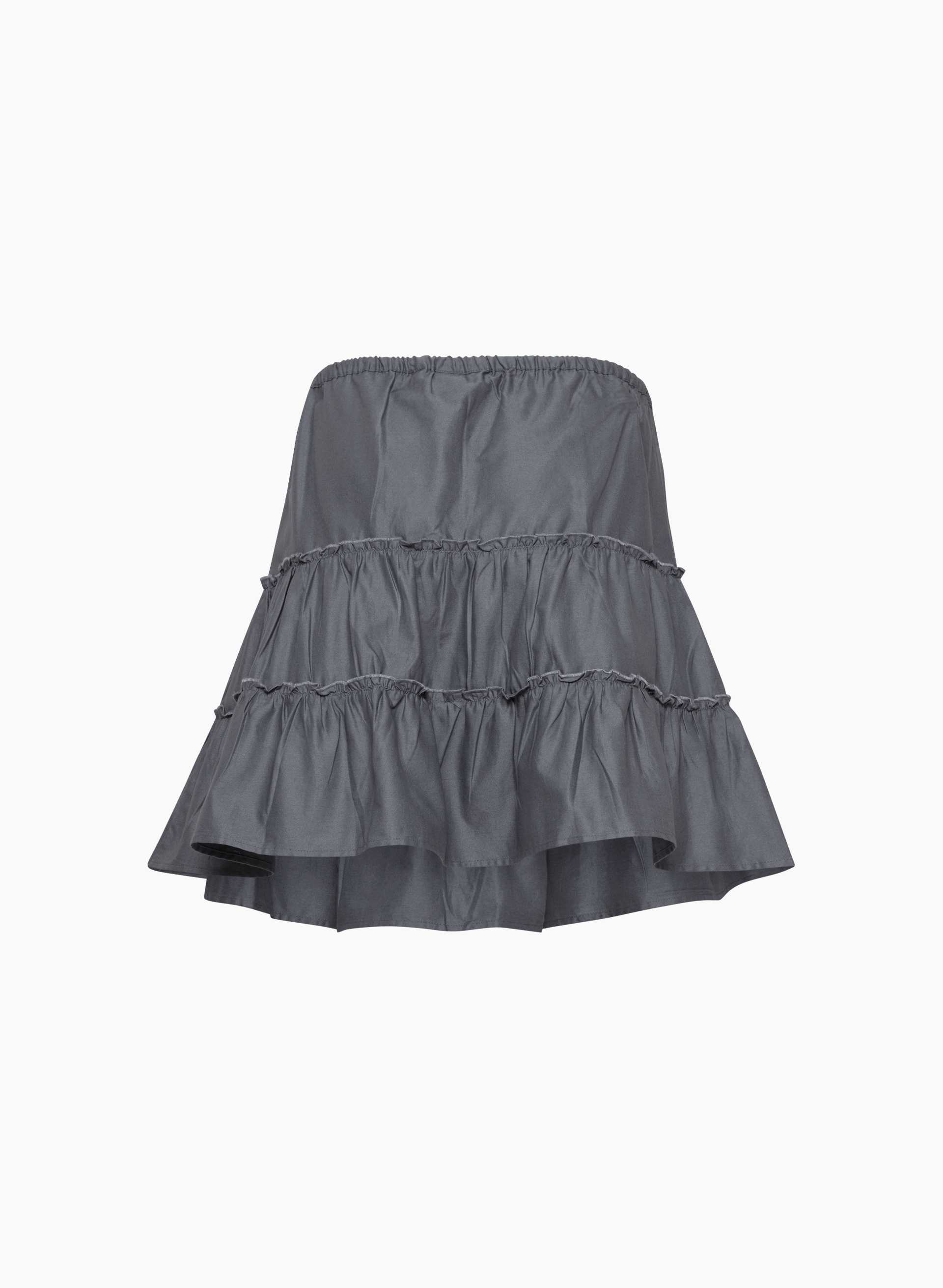 MACARON SKIRT | Aritzia