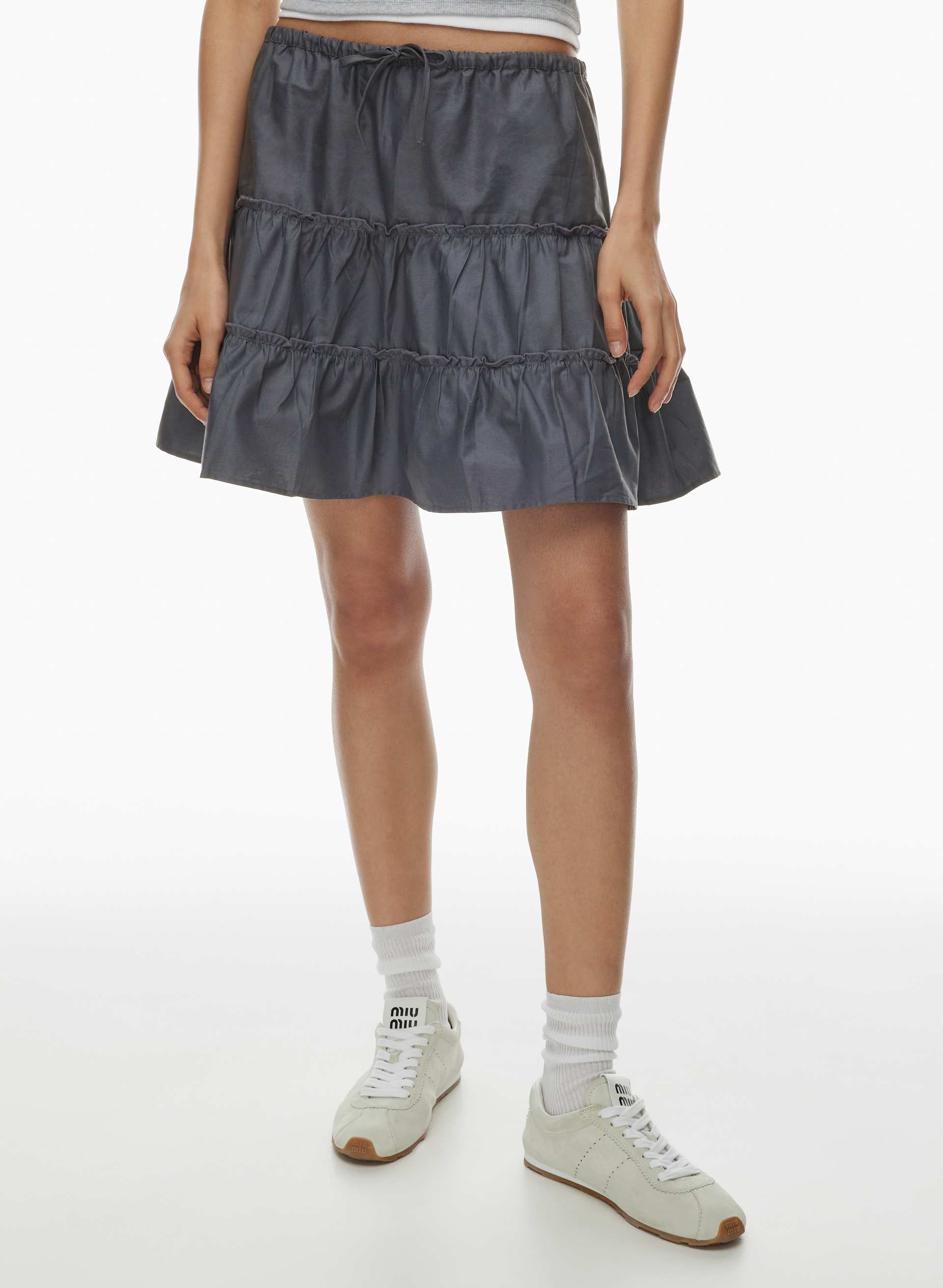 MACARON SKIRT | Aritzia