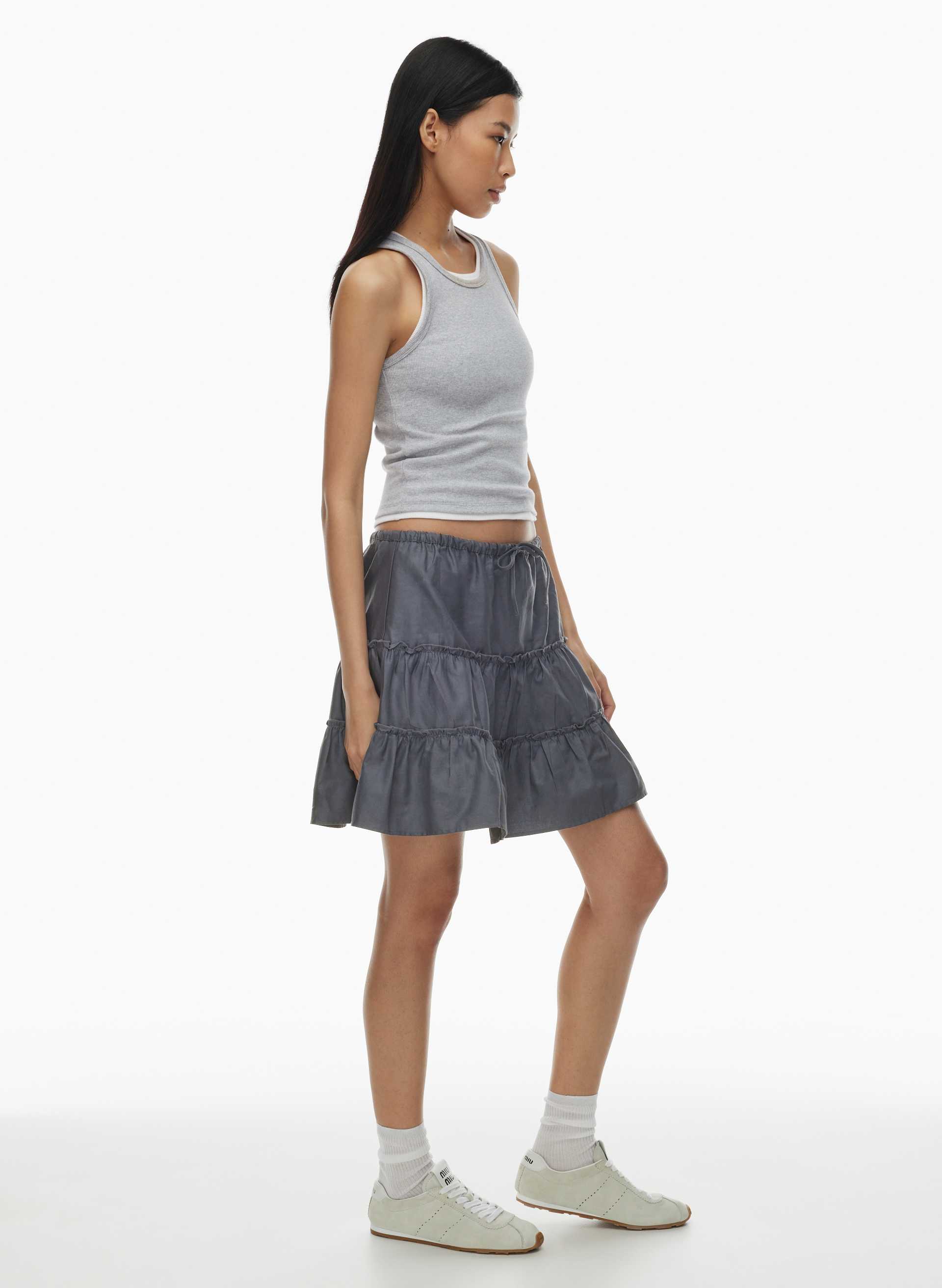 MACARON SKIRT | Aritzia