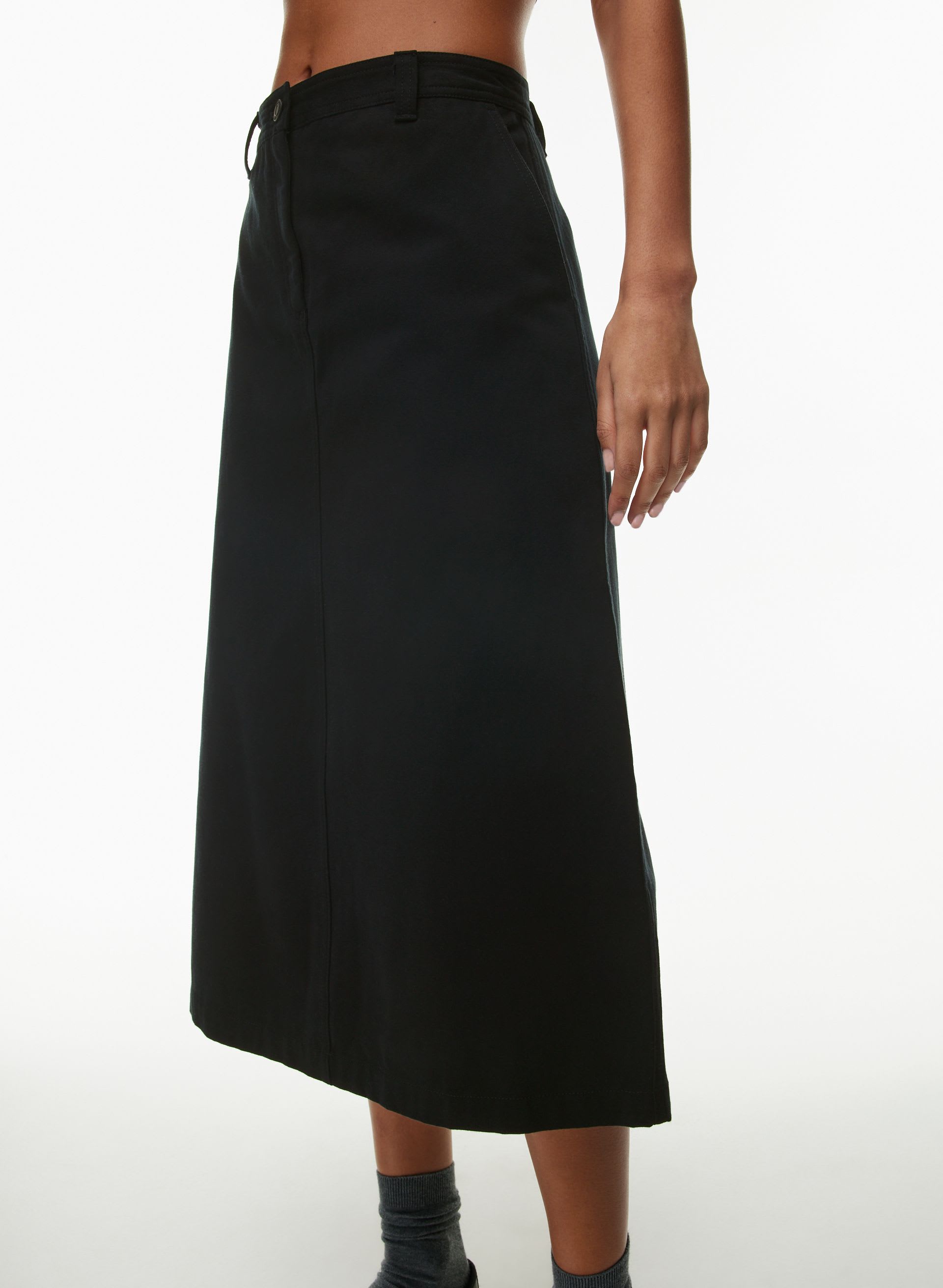 Miko Skirt | Aritzia CA