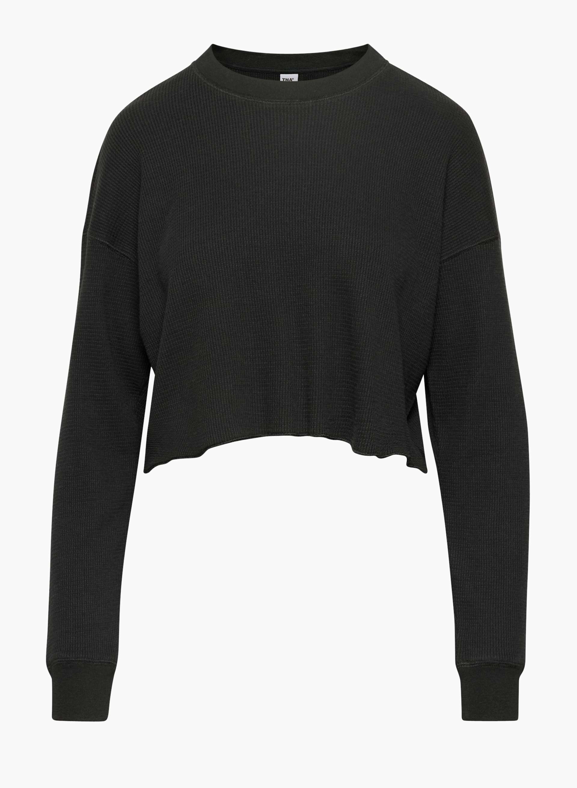 Waffle Mays Longsleeve | Aritzia CA