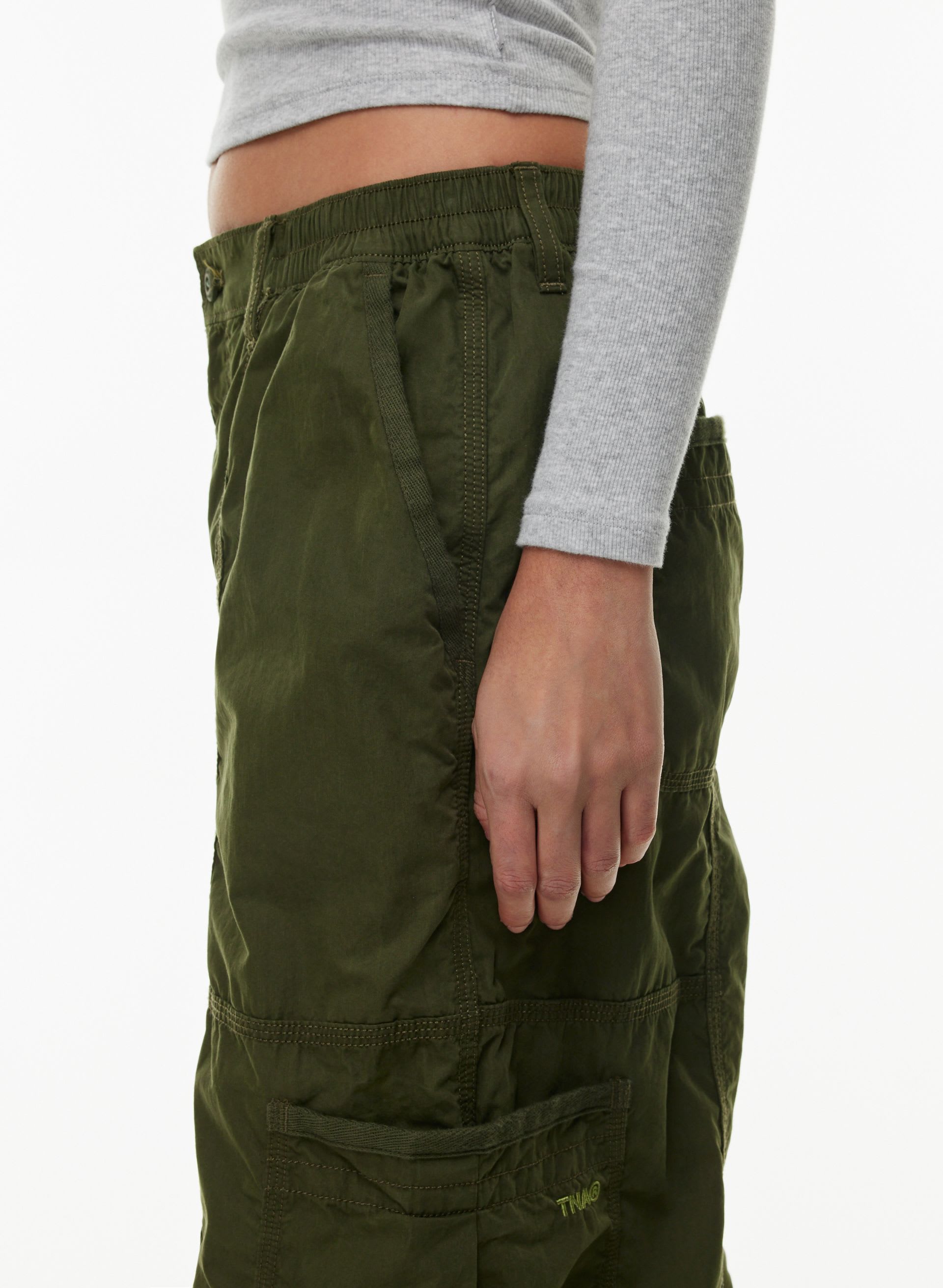 EXPLORE PARACHUTE PANT | Aritzia