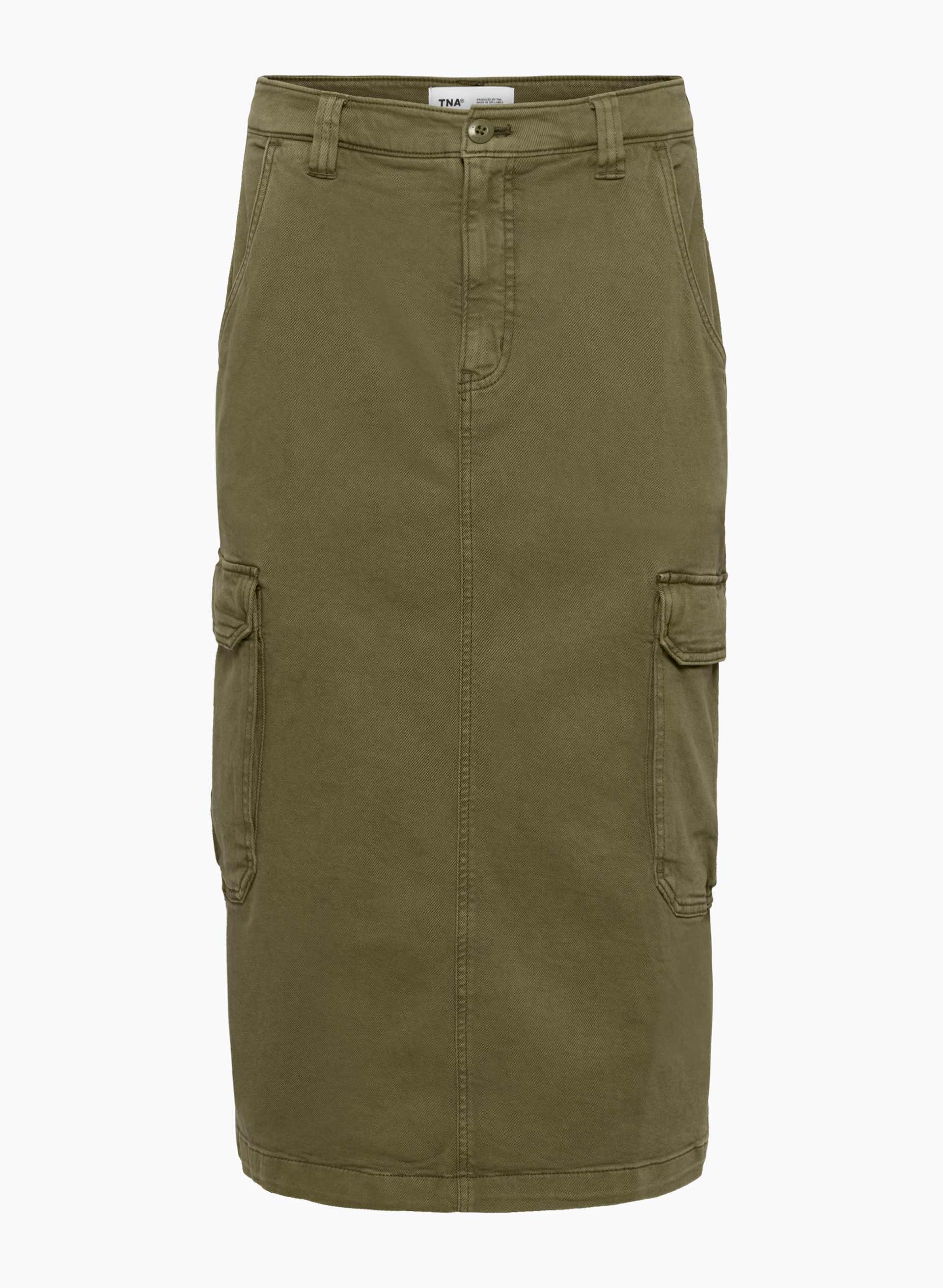 TROOP CARGO SKIRT | Aritzia