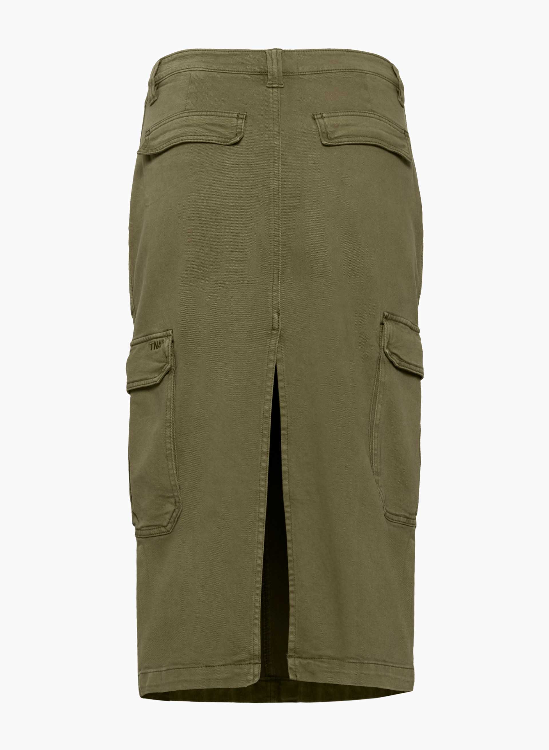 TROOP CARGO SKIRT | Aritzia