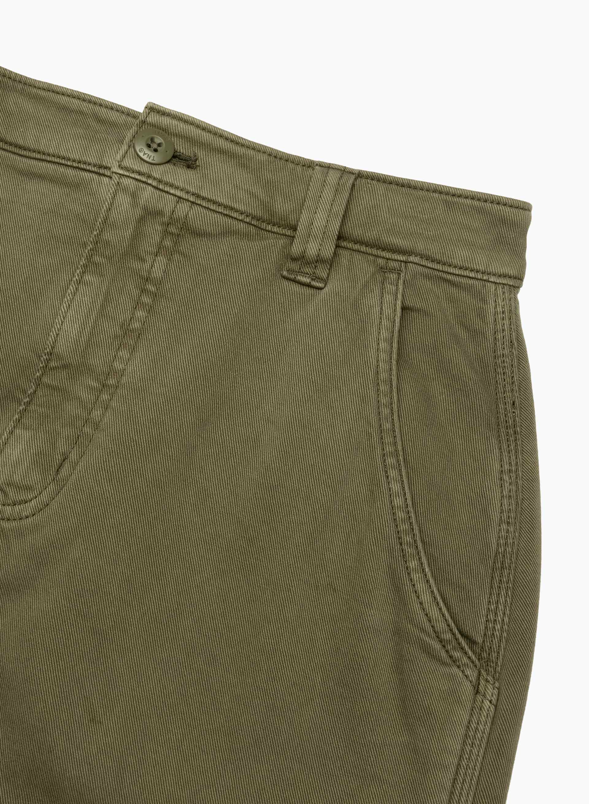 TROOP CARGO SKIRT | Aritzia