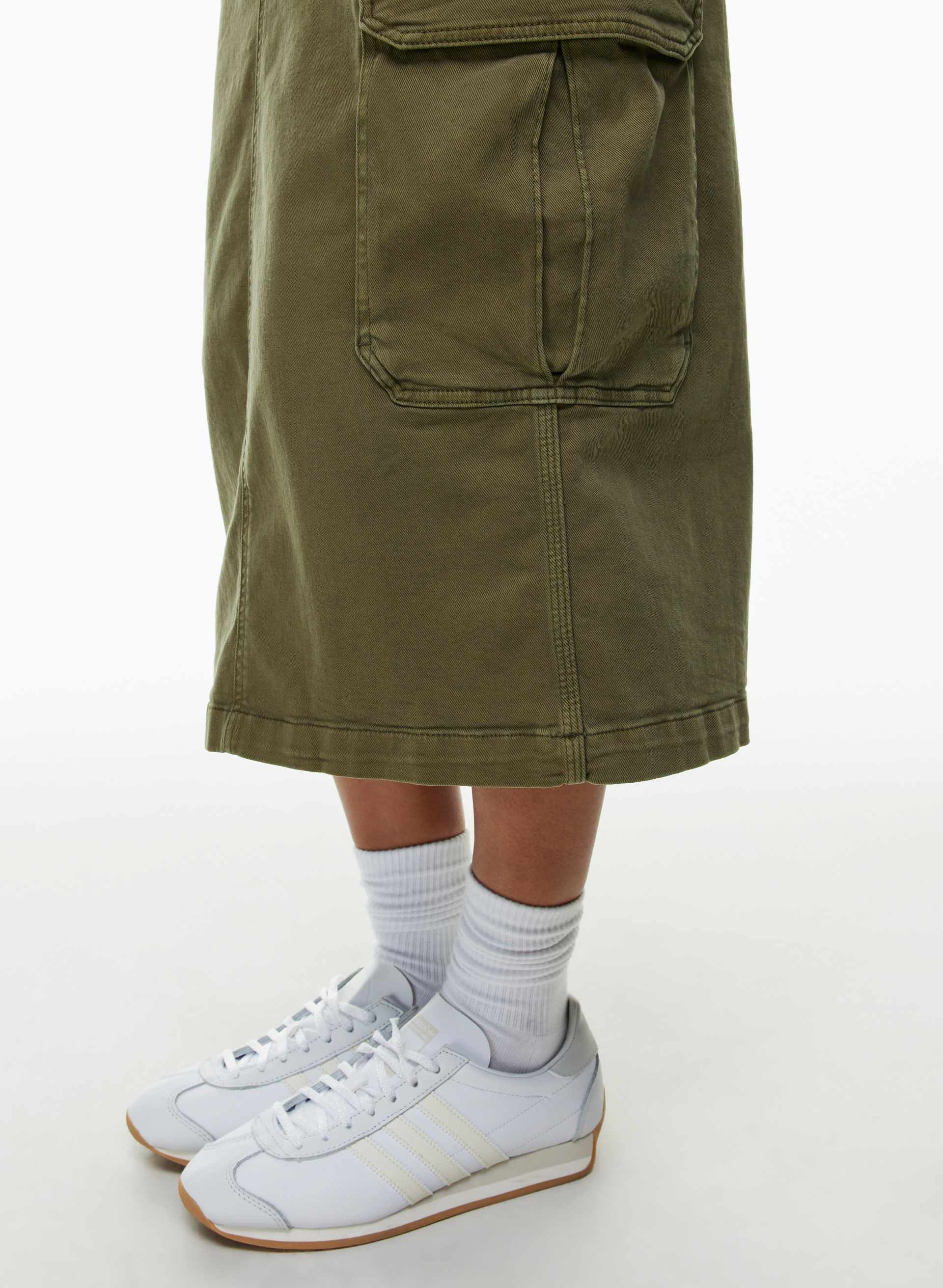 TROOP CARGO SKIRT | Aritzia