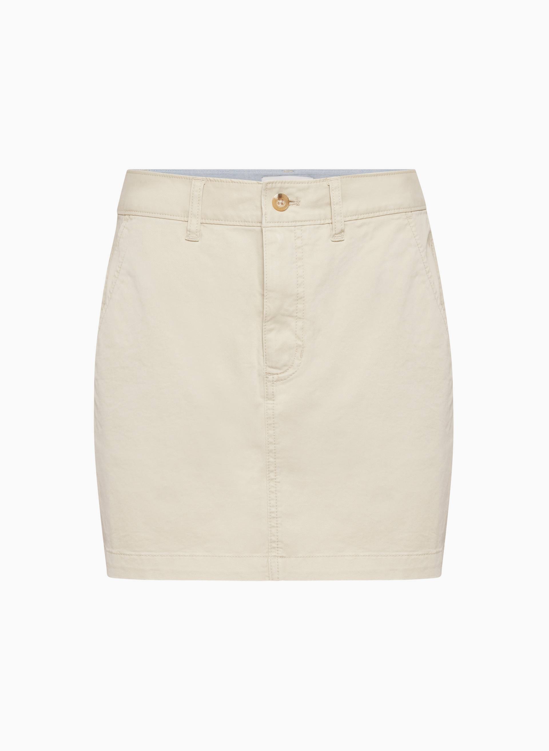 RIVERDALE SKIRT | Aritzia