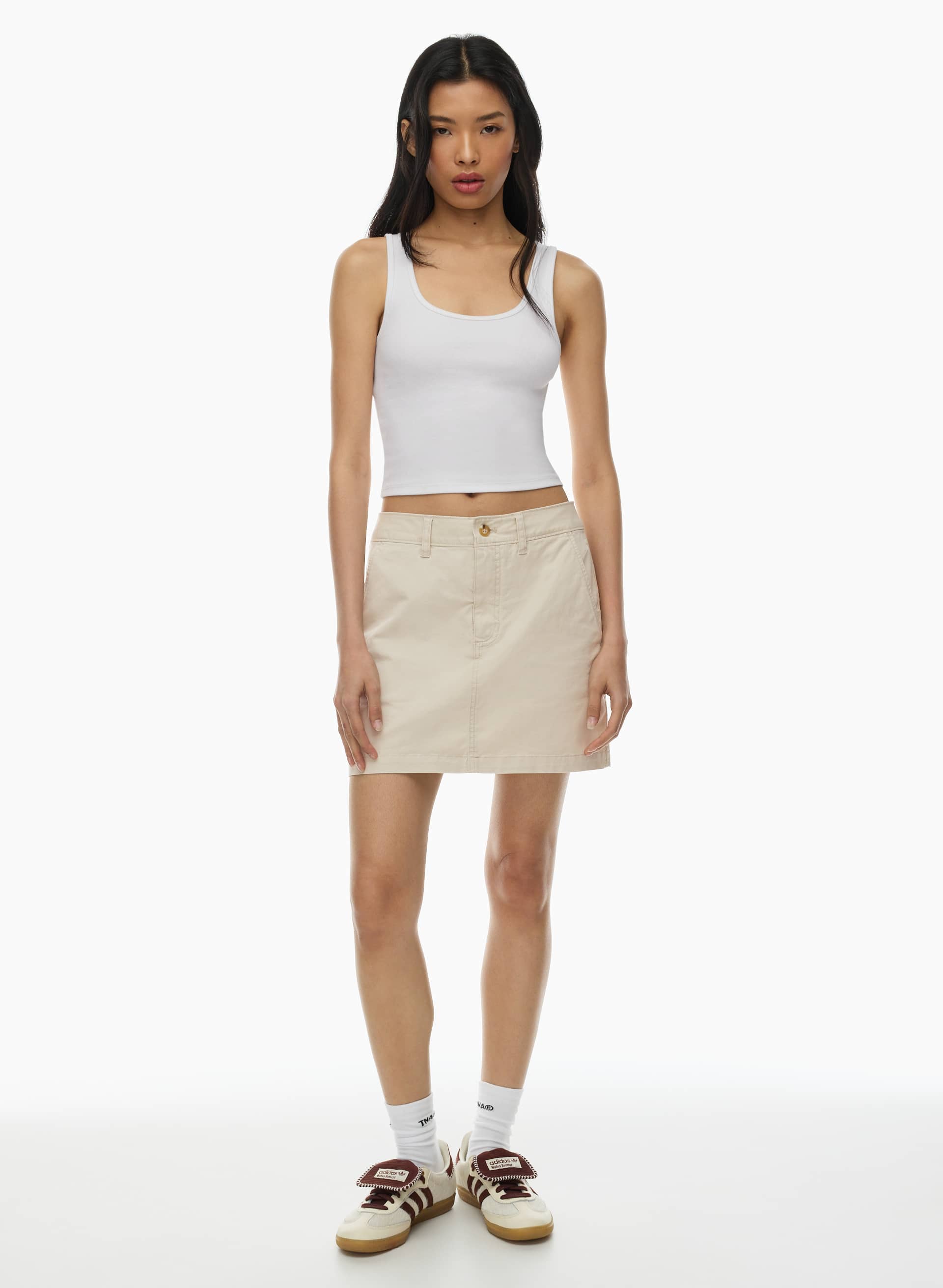 RIVERDALE SKIRT | Aritzia
