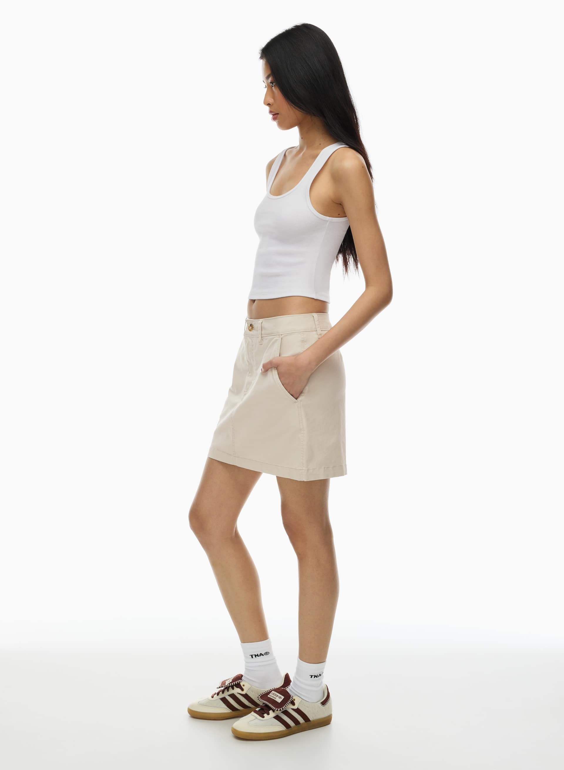 RIVERDALE SKIRT | Aritzia