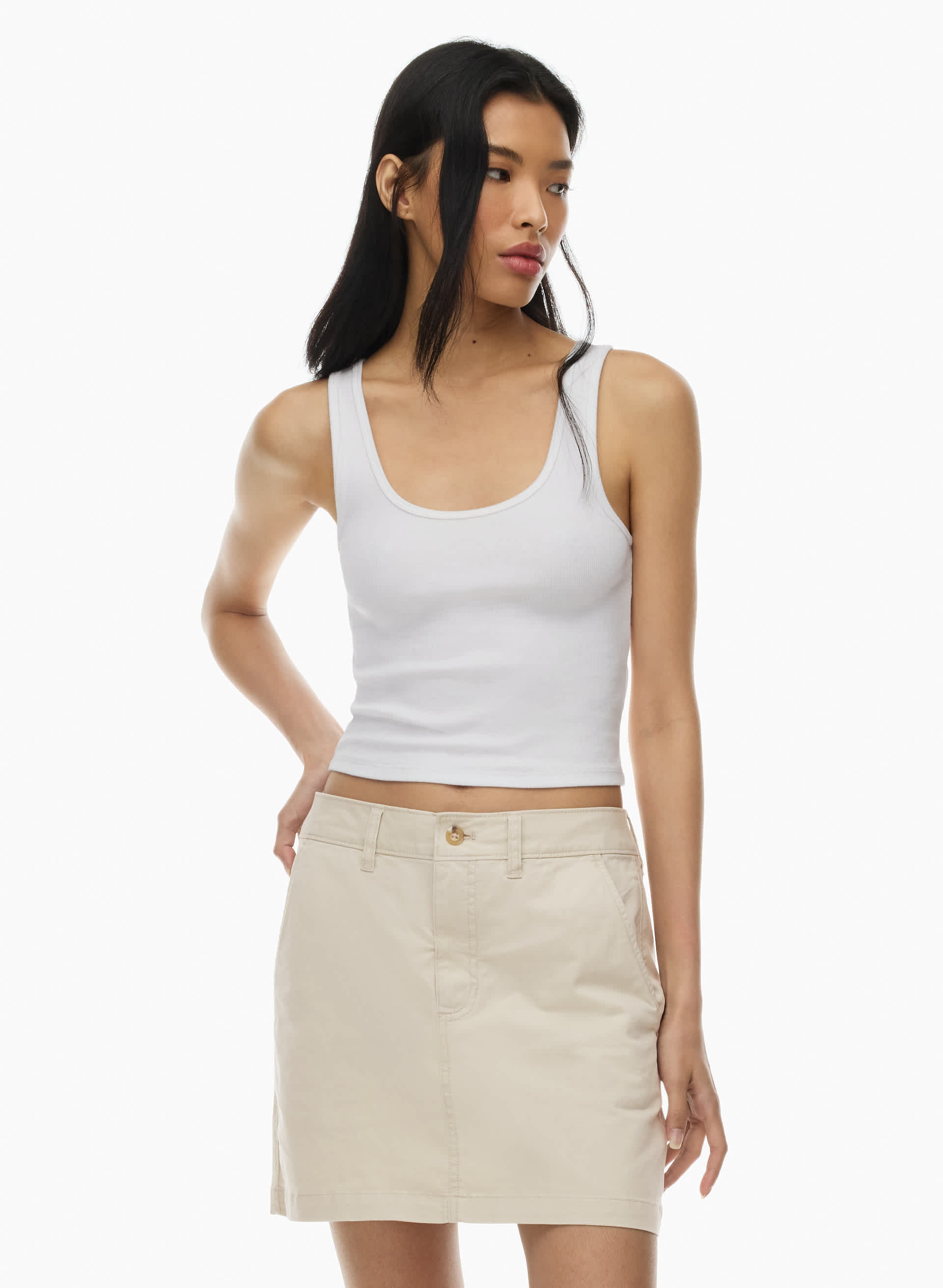 RIVERDALE SKIRT | Aritzia