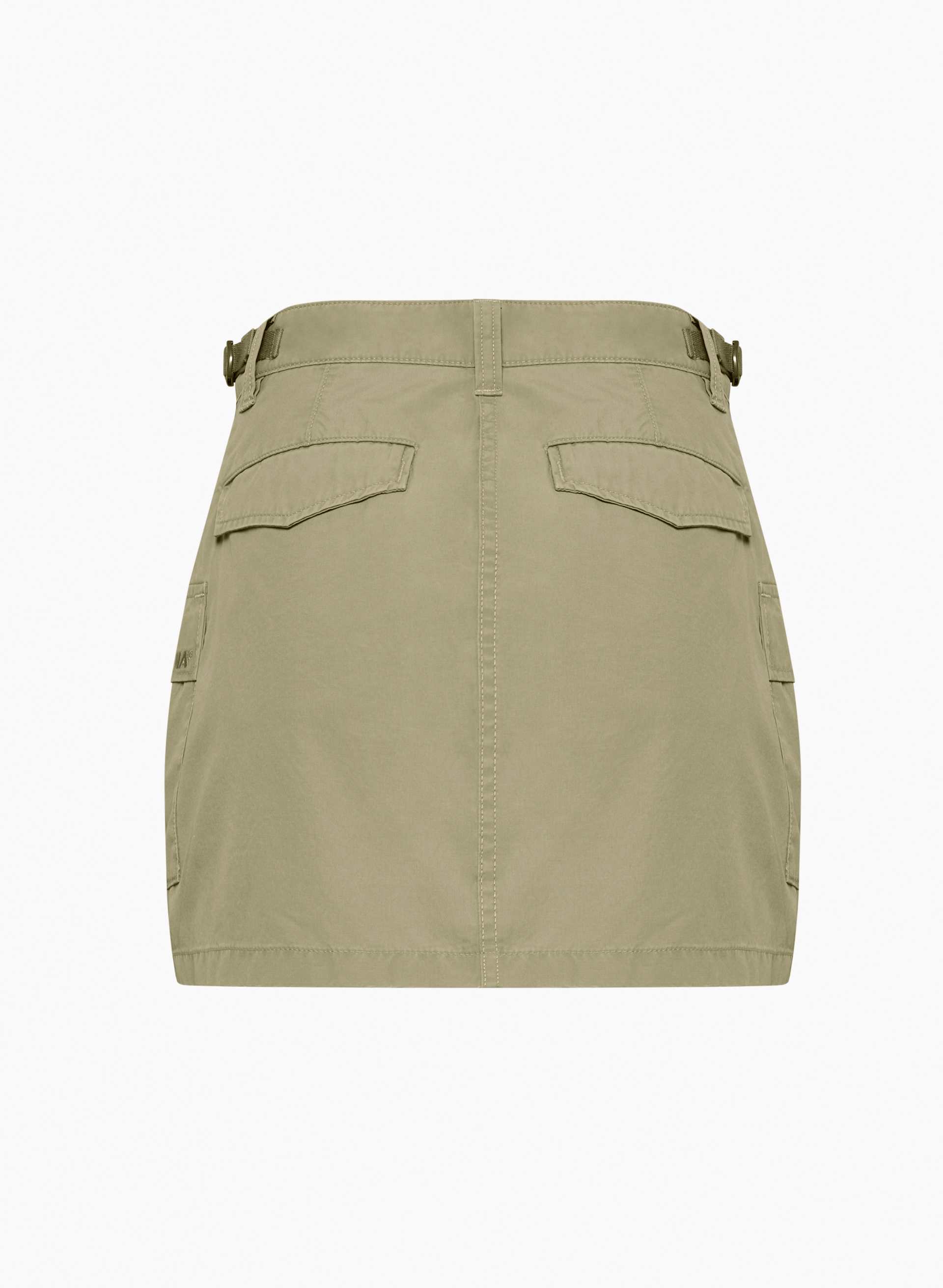 Supply Micro Cargo Skirt | Aritzia CA