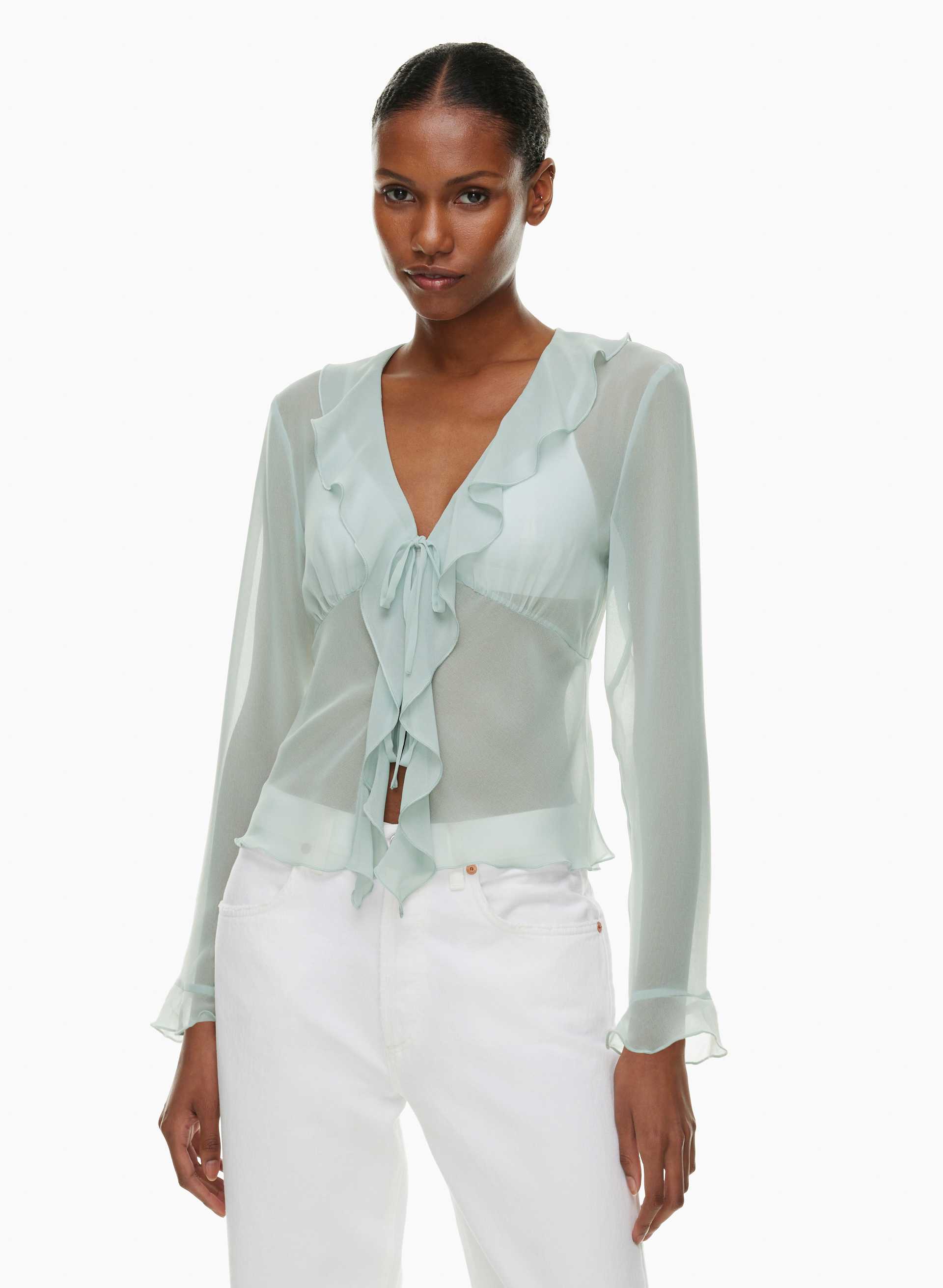 Frenchy Blouse | Aritzia US