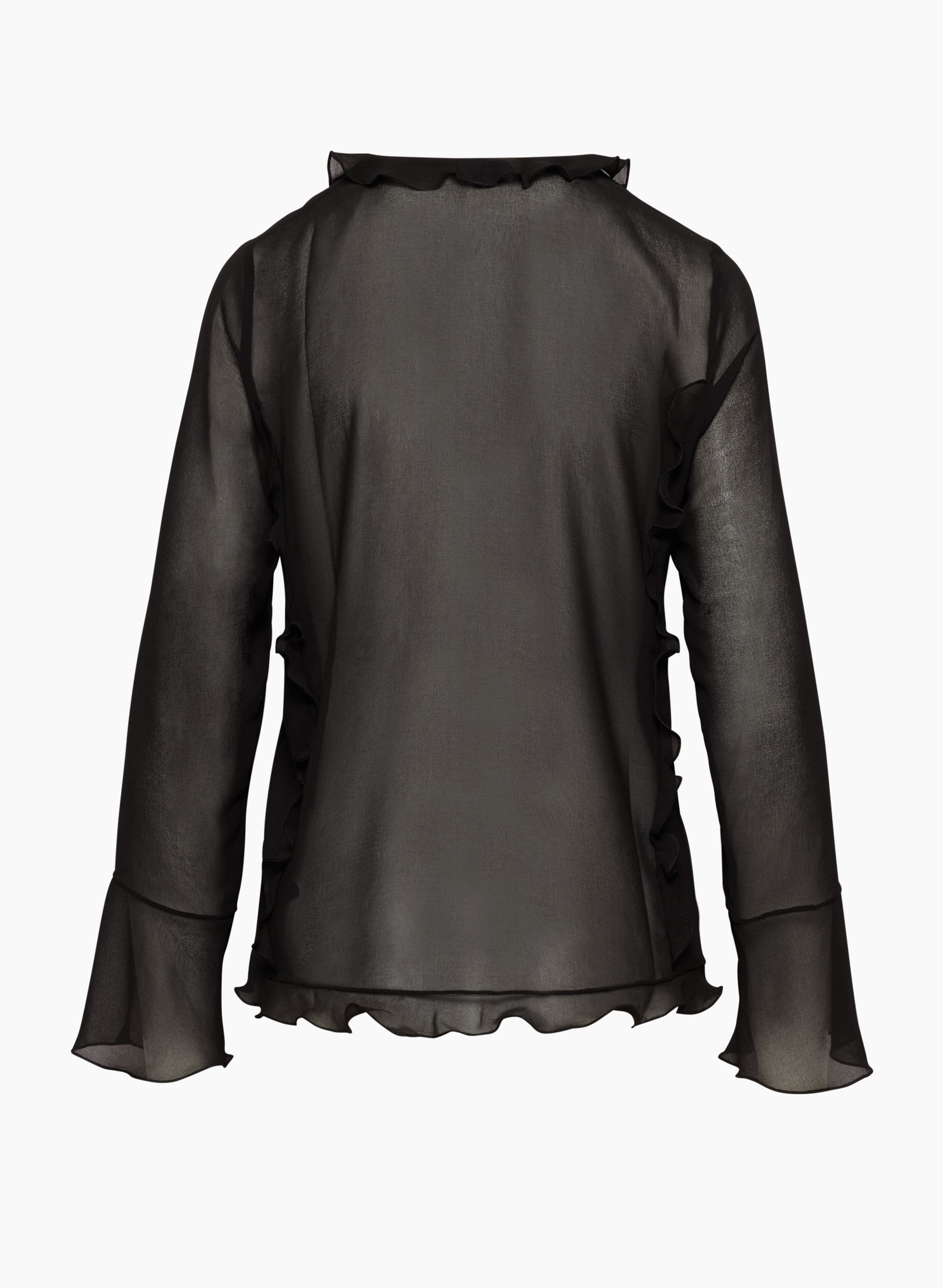 SENSATION BLOUSE | Aritzia