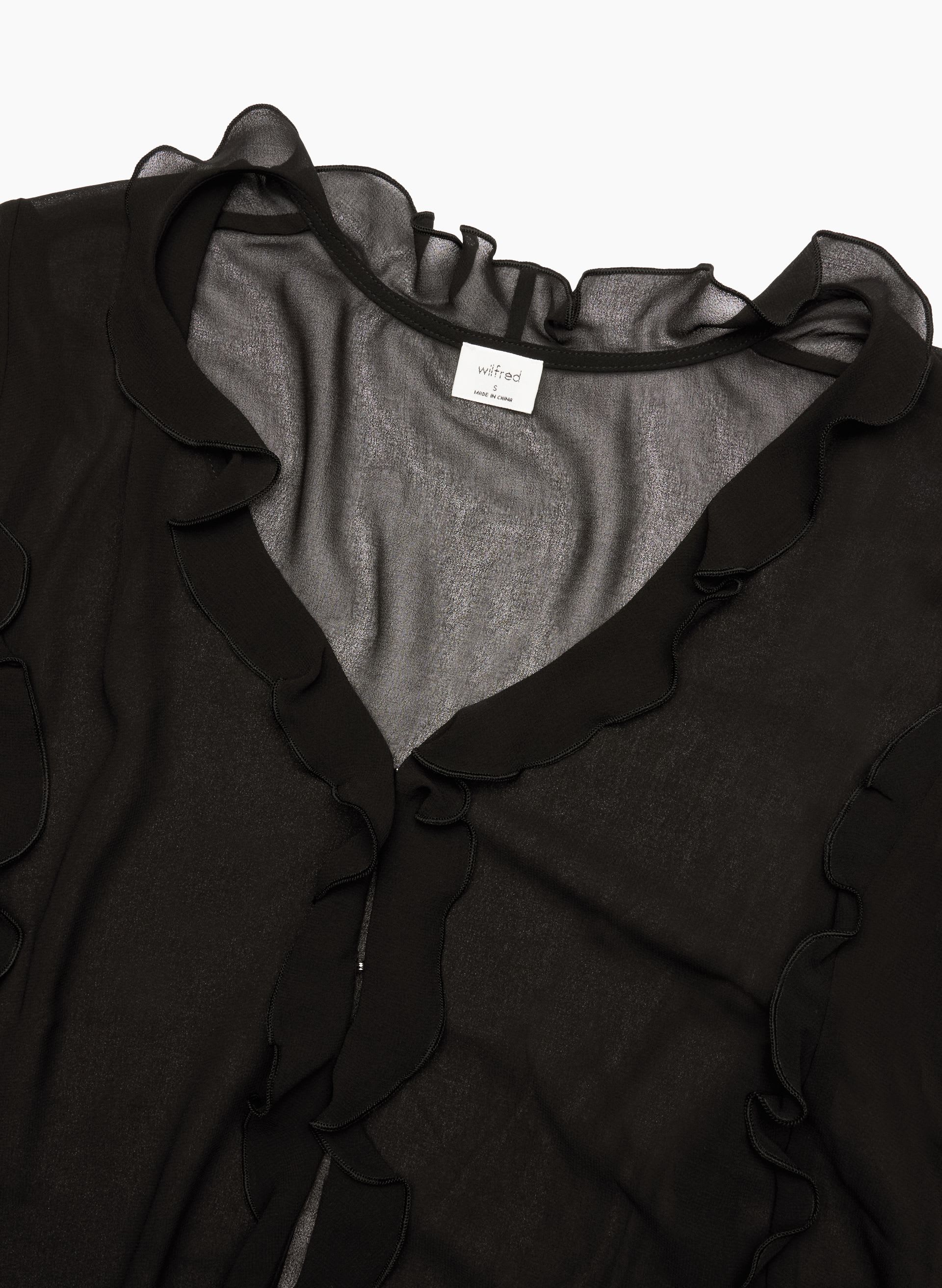 SENSATION BLOUSE | Aritzia
