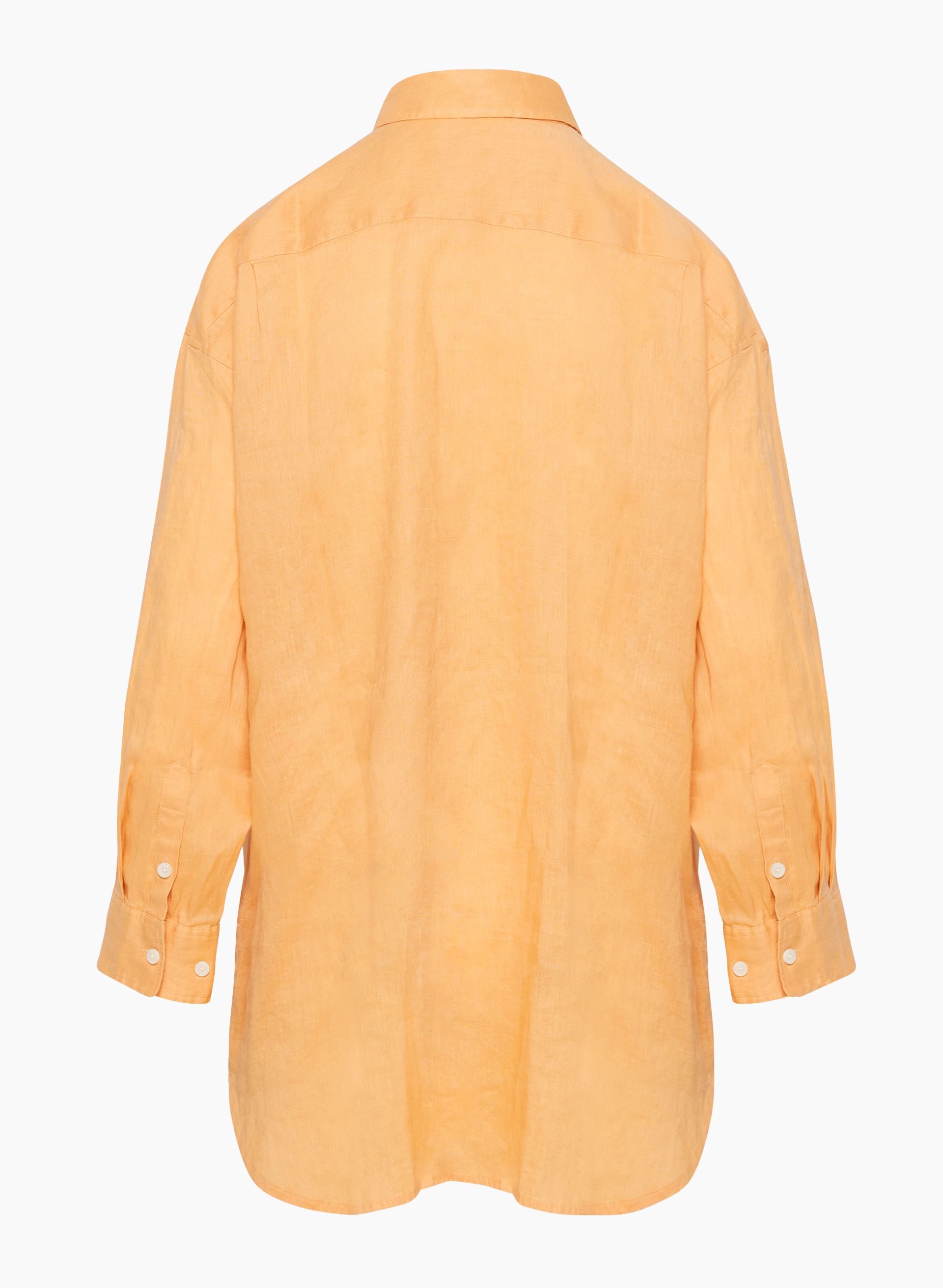 CHEMISE EN LIN CAMBRIDGE | Aritzia