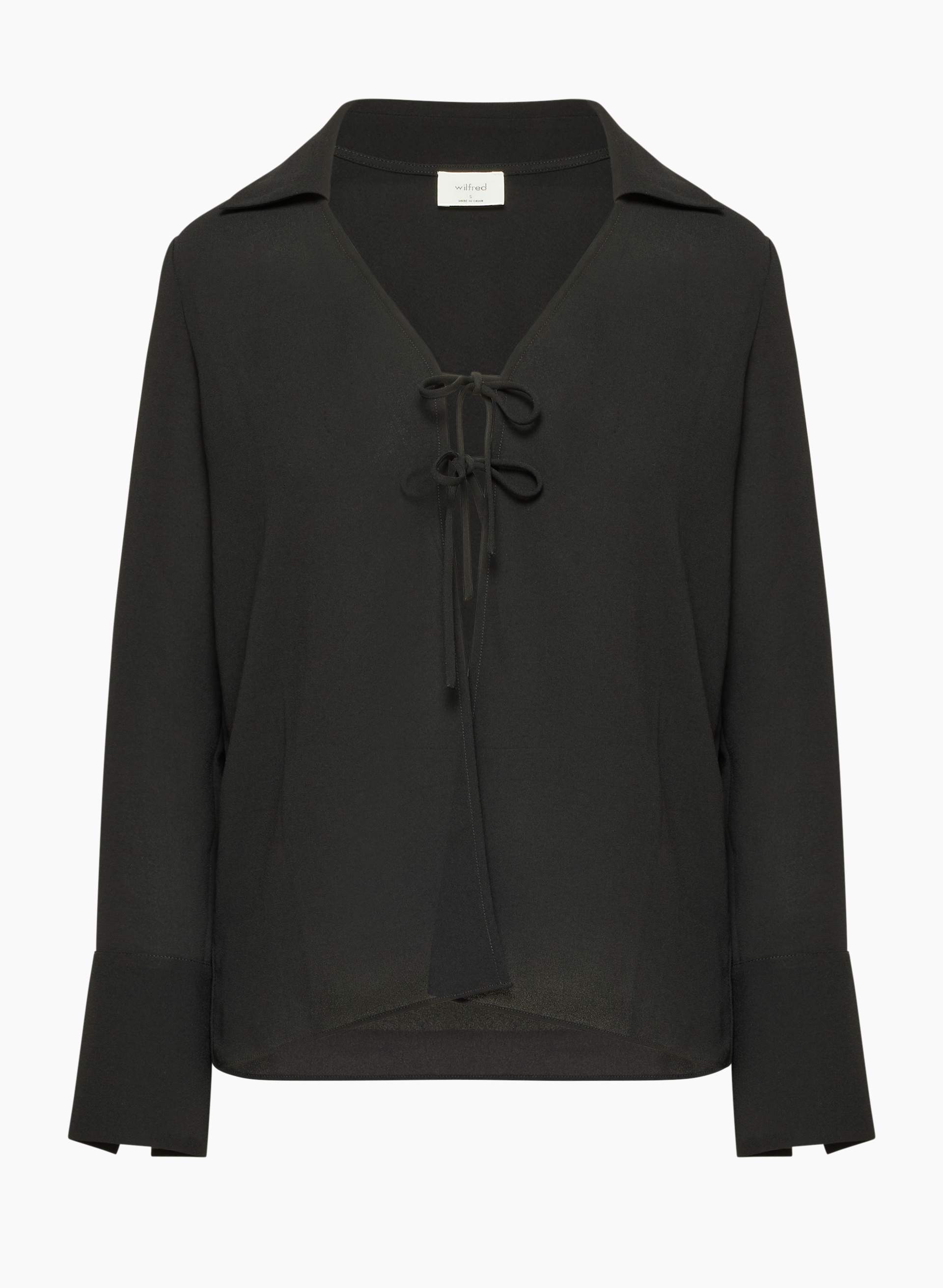 FAVOR BLOUSE | Aritzia