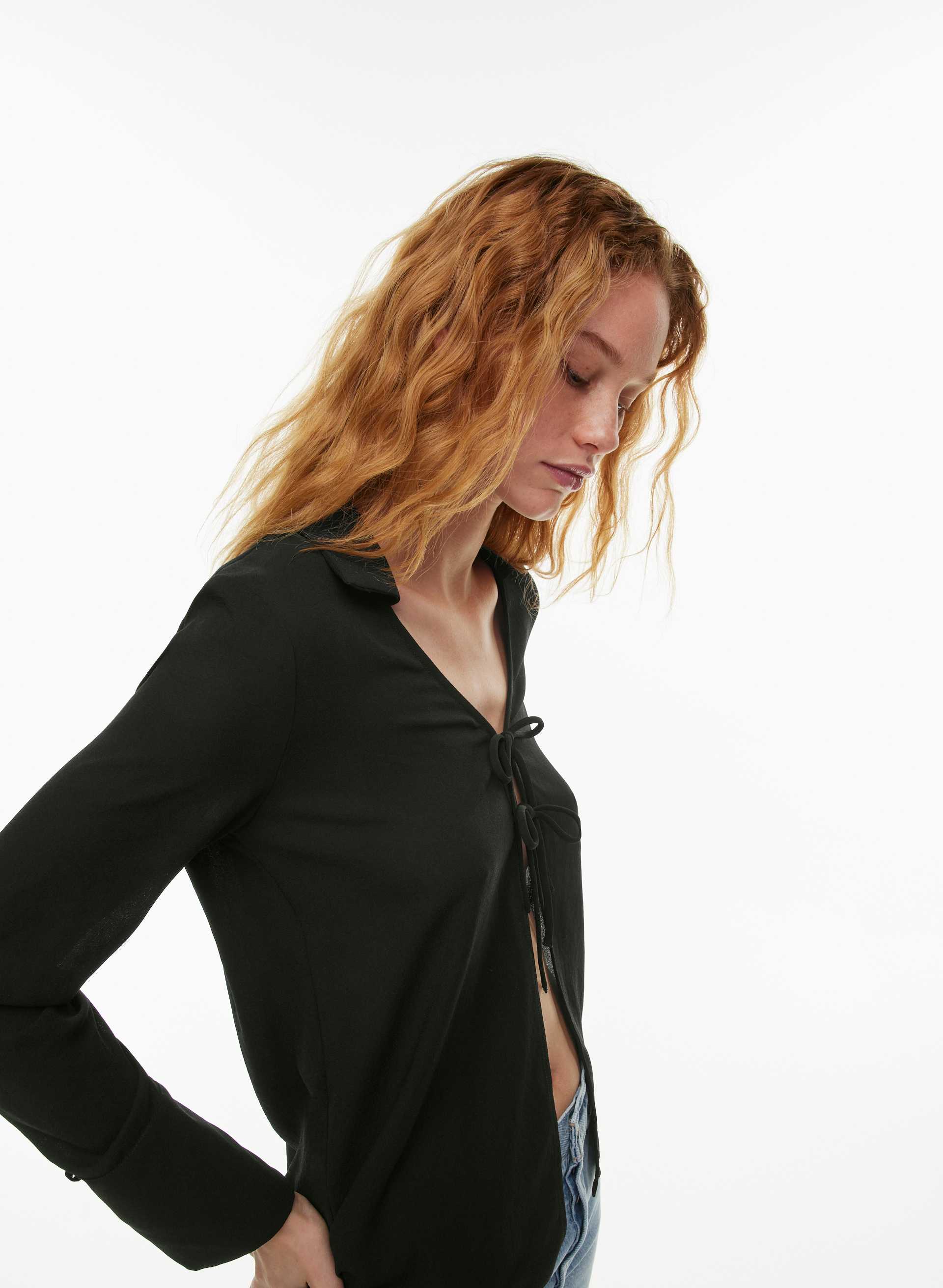 FAVOR BLOUSE | Aritzia
