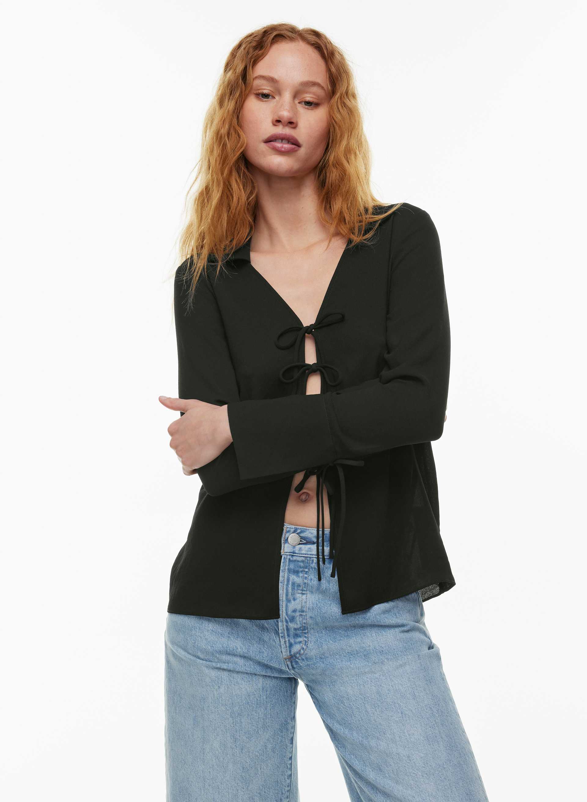 FAVOR BLOUSE | Aritzia