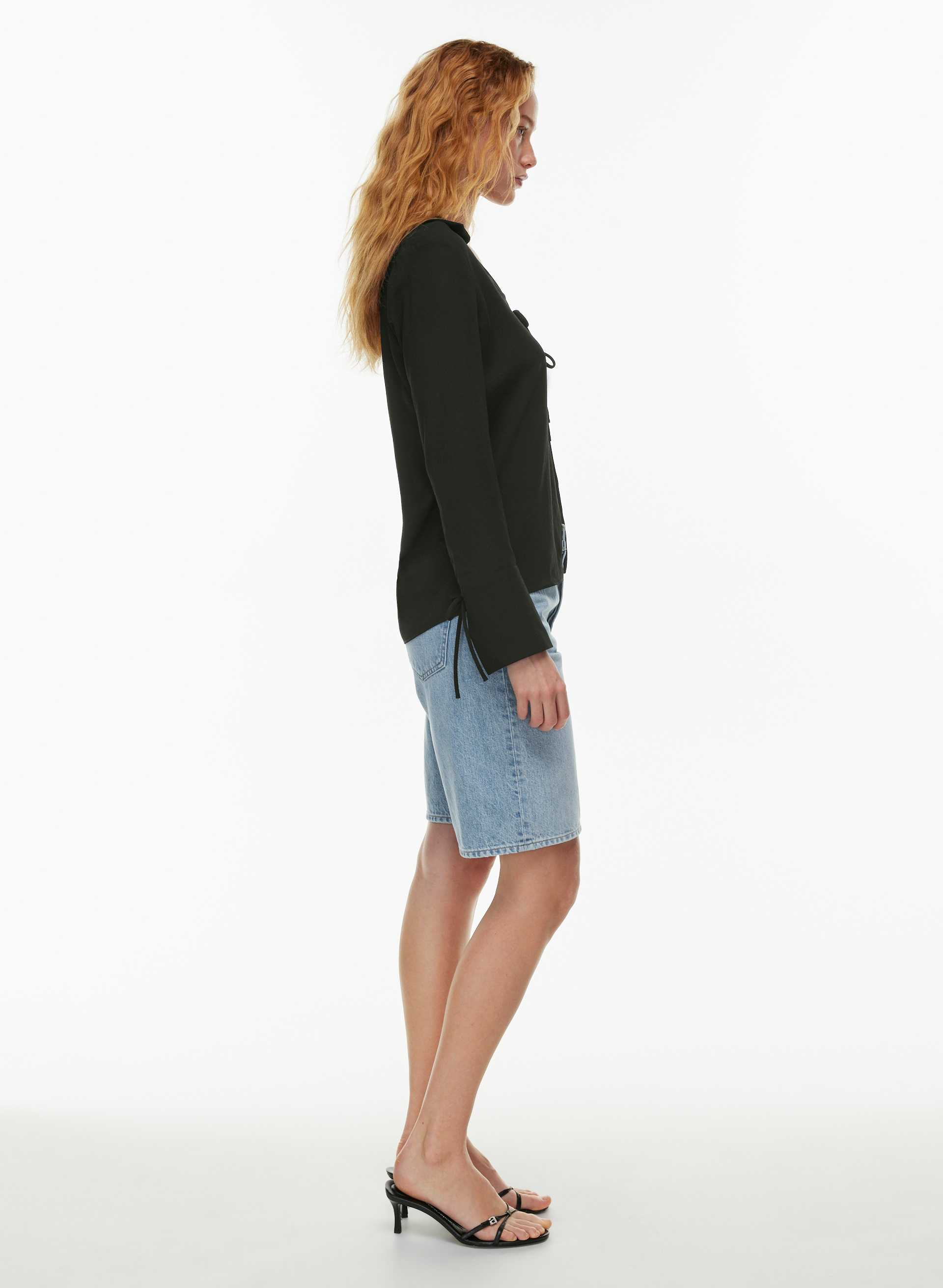 FAVOR BLOUSE | Aritzia