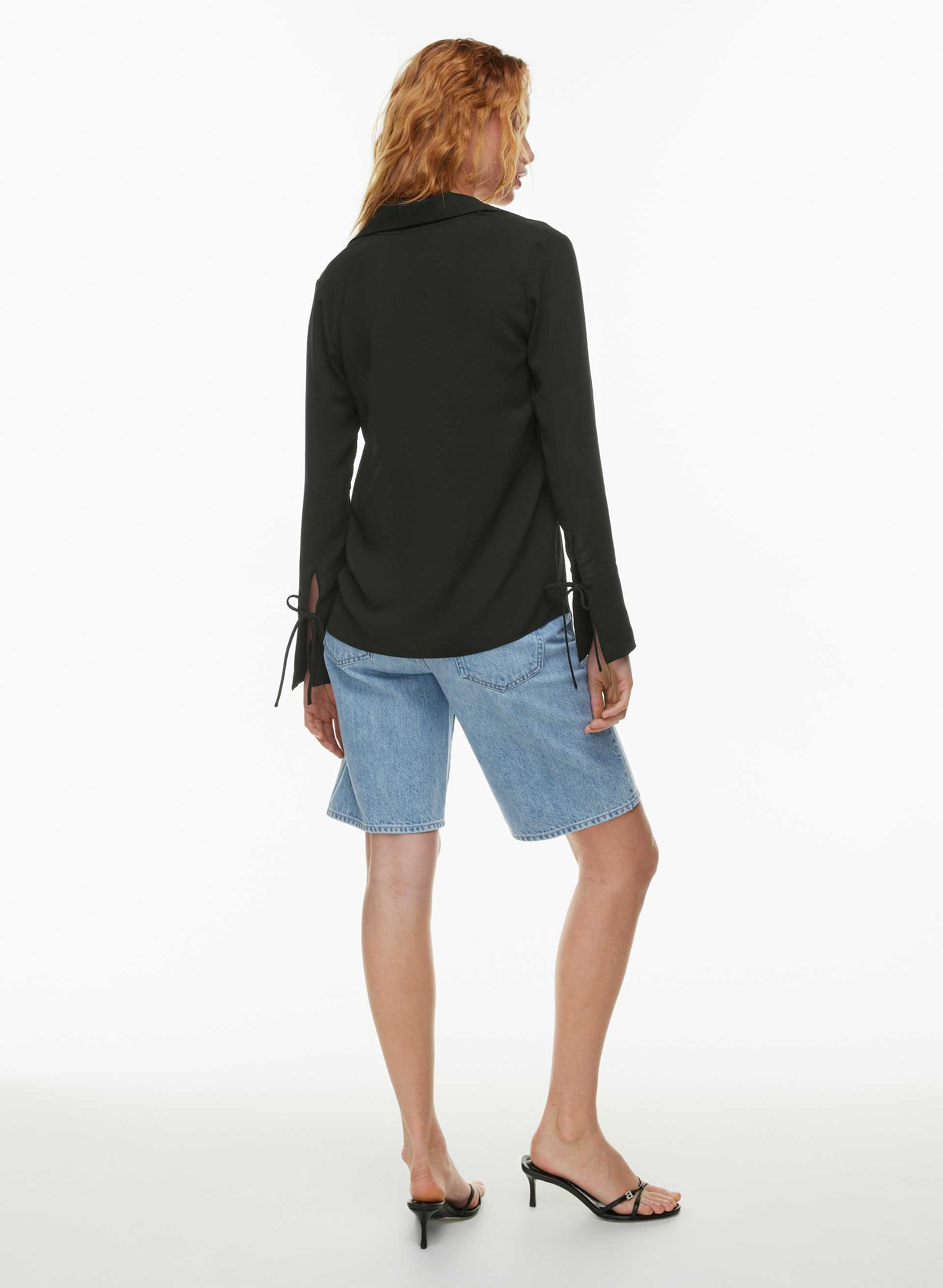 FAVOR BLOUSE | Aritzia