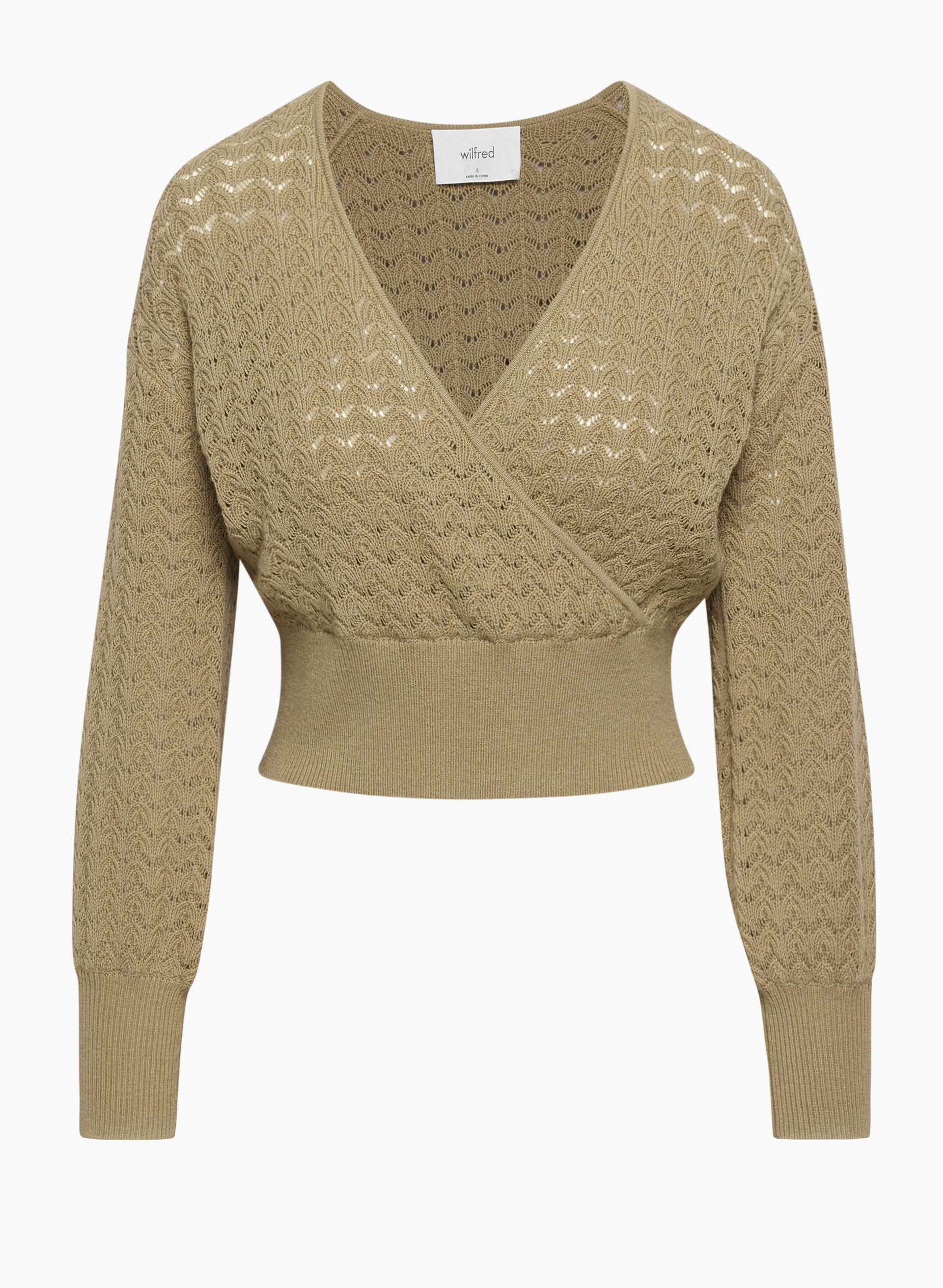 CHANDAIL DEAR | Aritzia