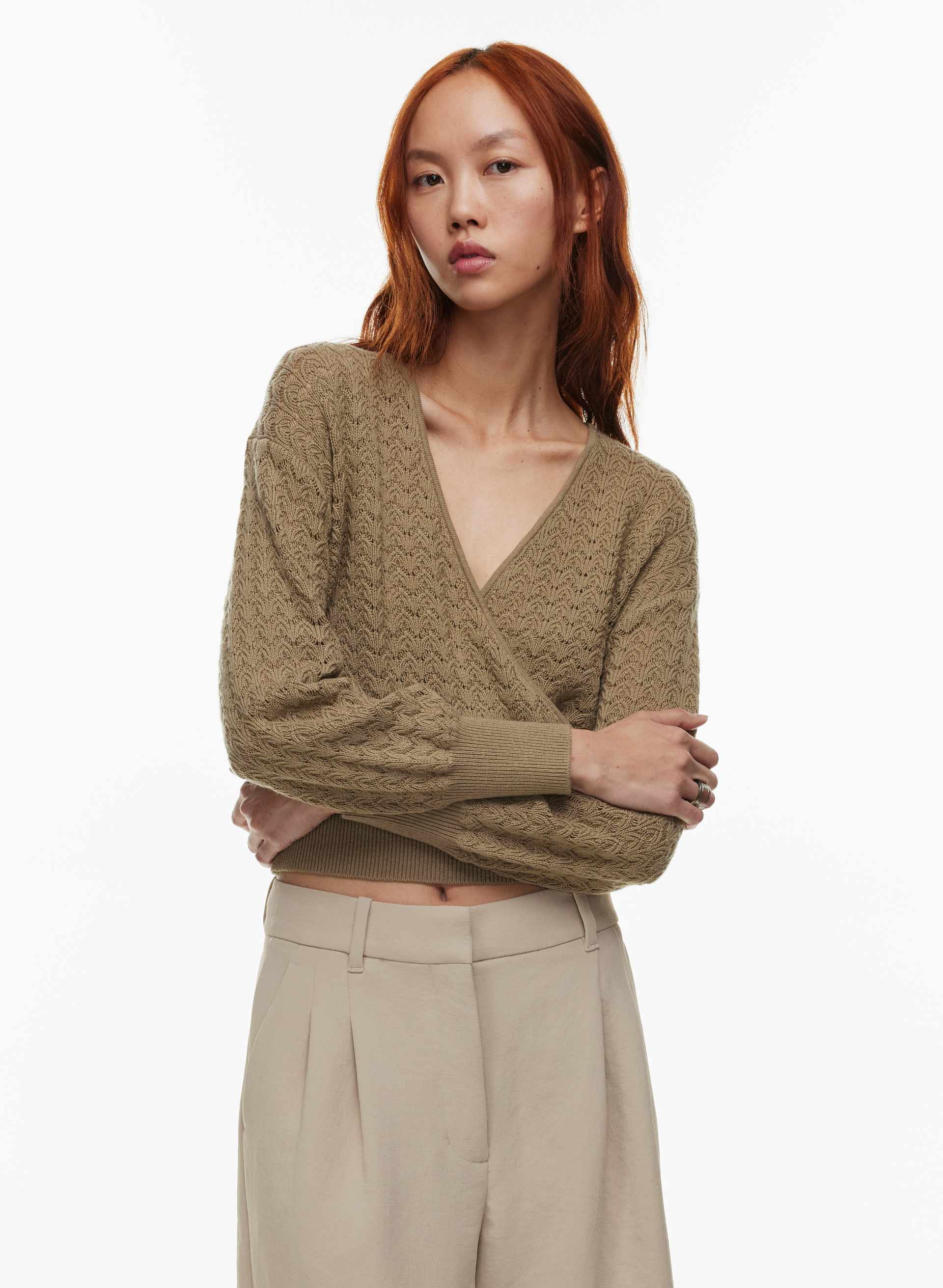 CHANDAIL DEAR | Aritzia