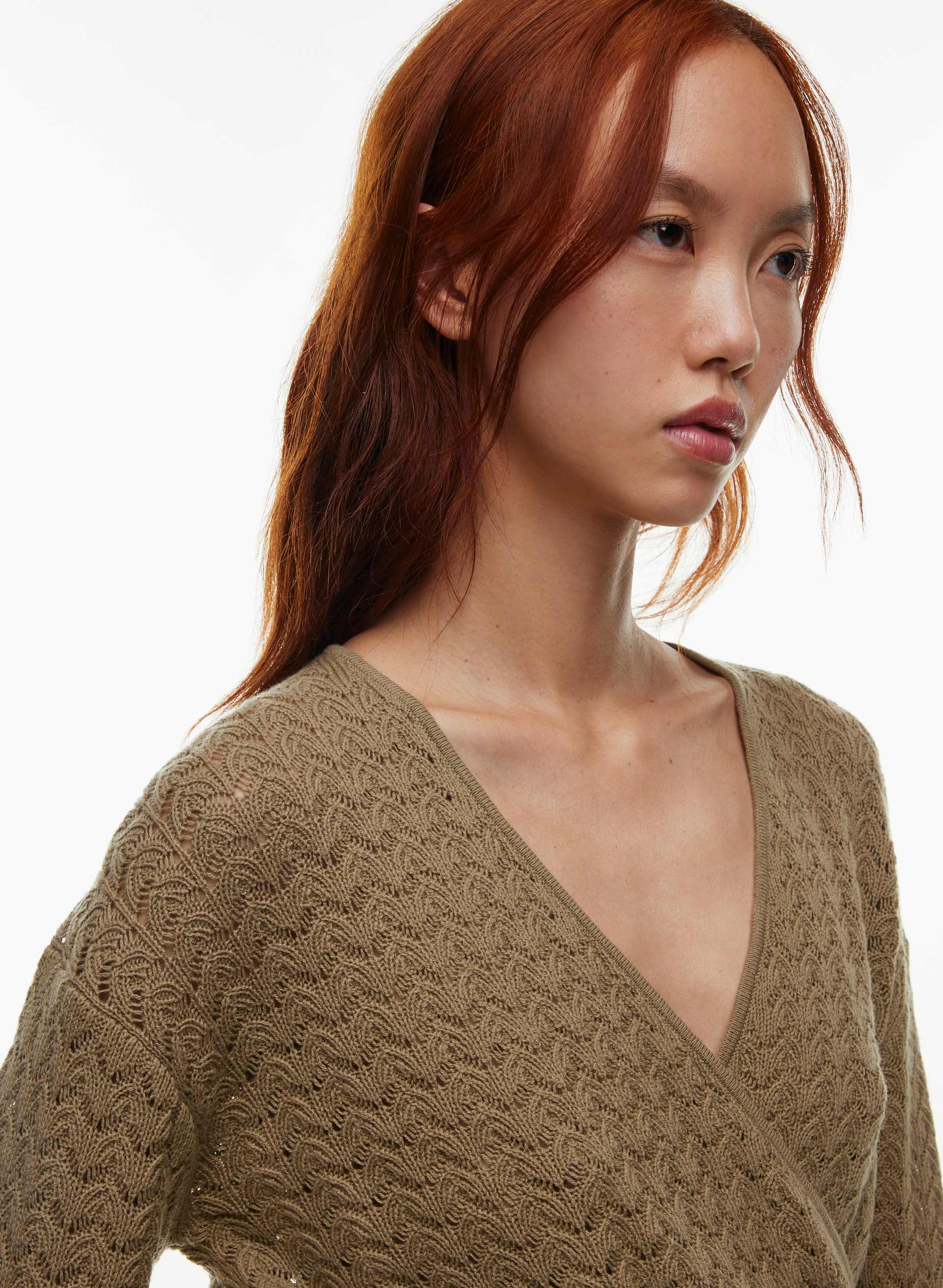CHANDAIL DEAR | Aritzia