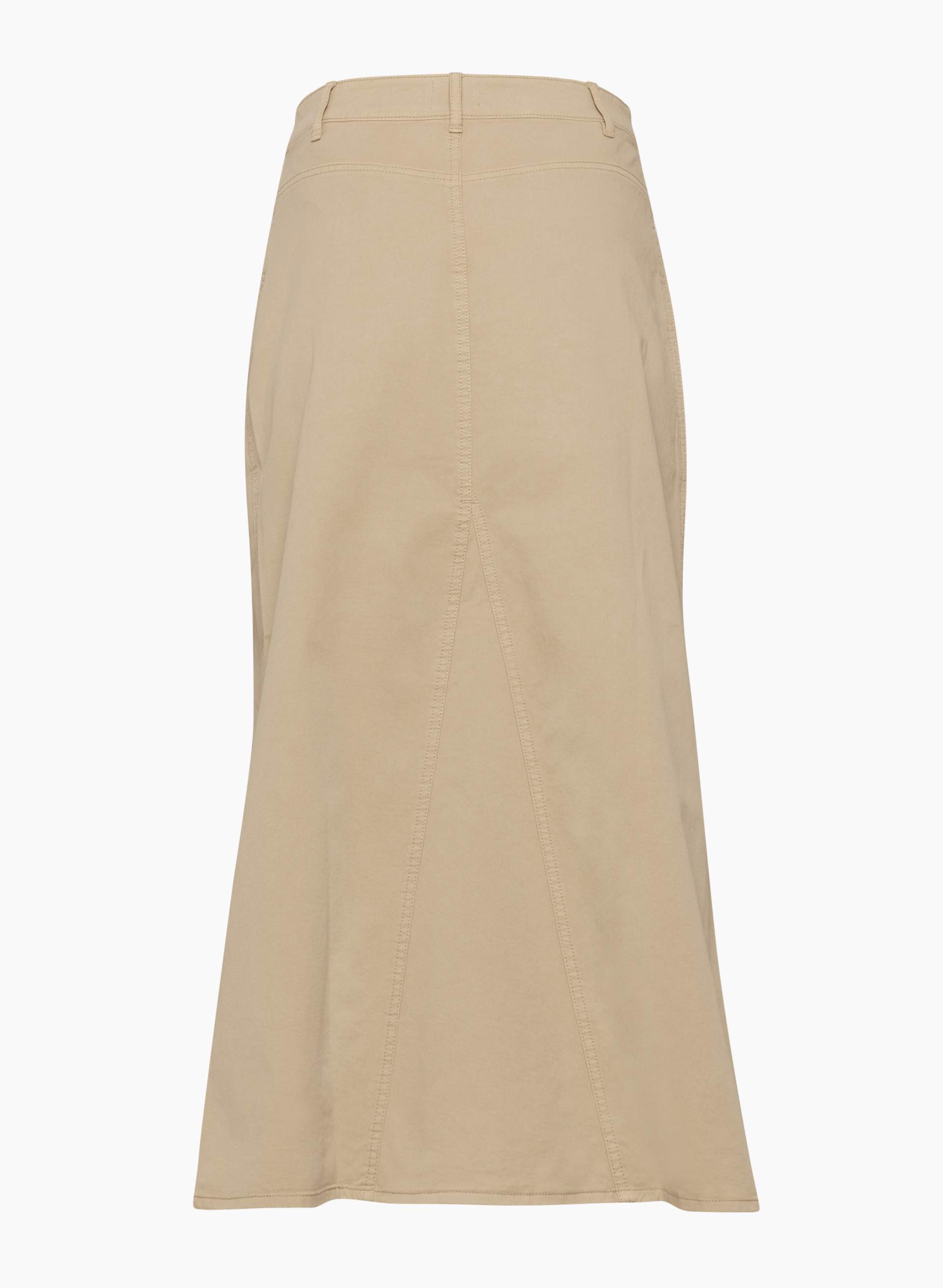 Charmer Chino Skirt | Aritzia US