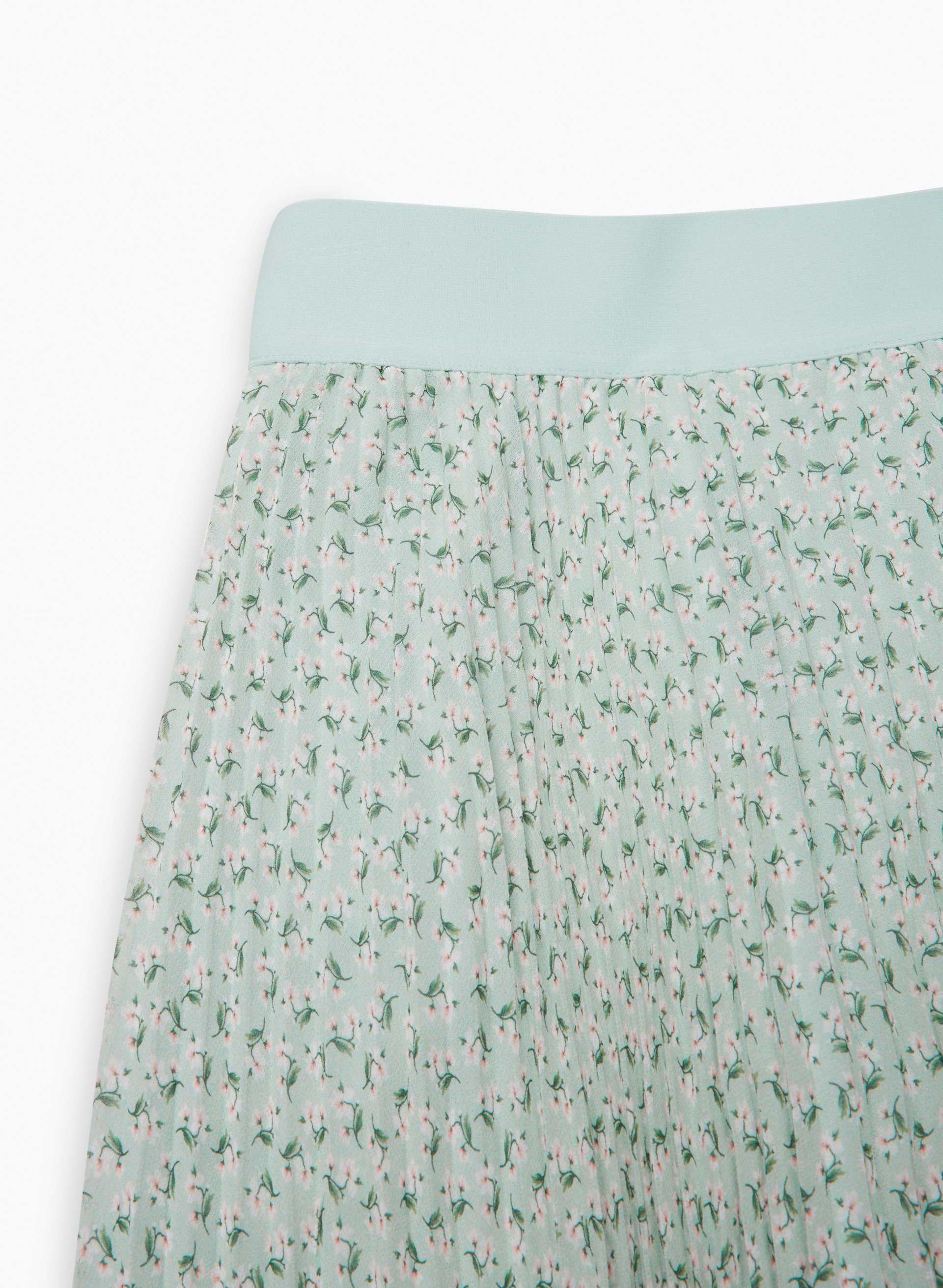 NEW TWIRL PLEATED SKIRT | Aritzia