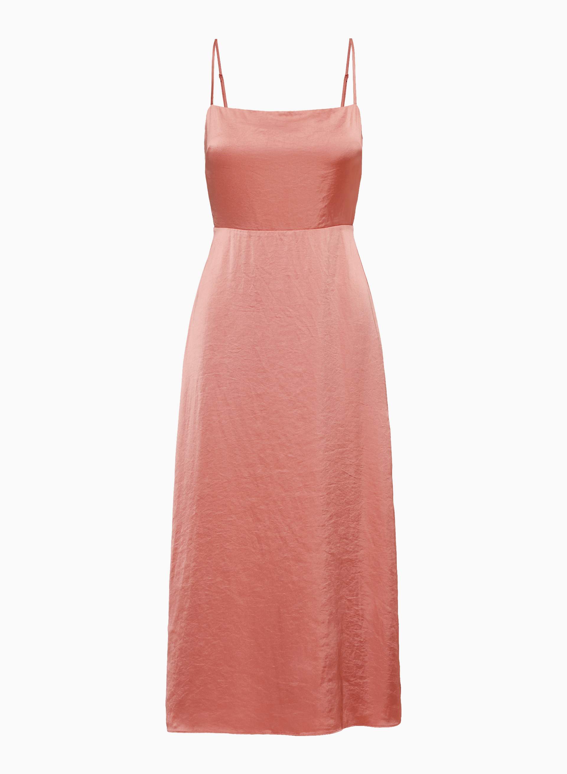 kookai como cut out dress KOOKA - Pretty in pink this Spring in the Como Cut Out Dress, Atlantic  Headpiece, St Barth's Heels and Palais Bag, new to boutiques and online.  Tap to shop  #kookai