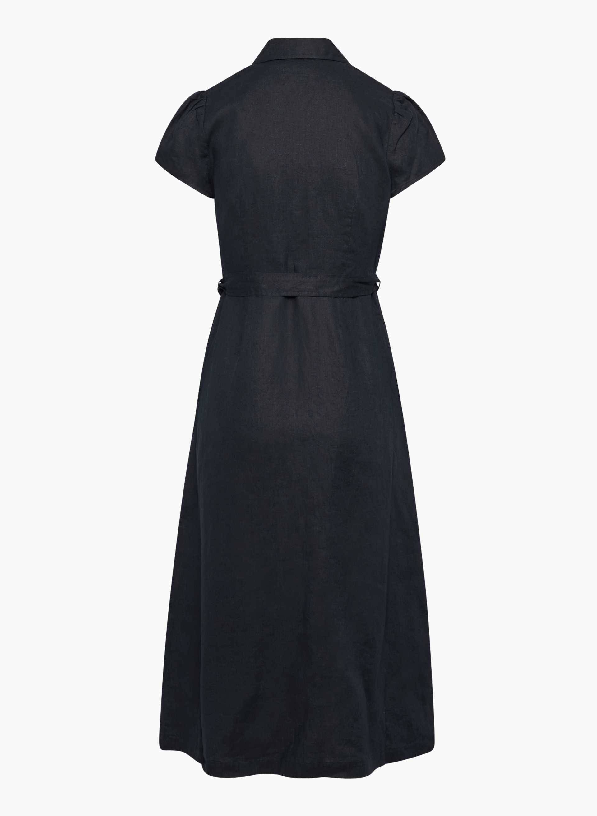 SHIRT LINEN DRESS | Aritzia