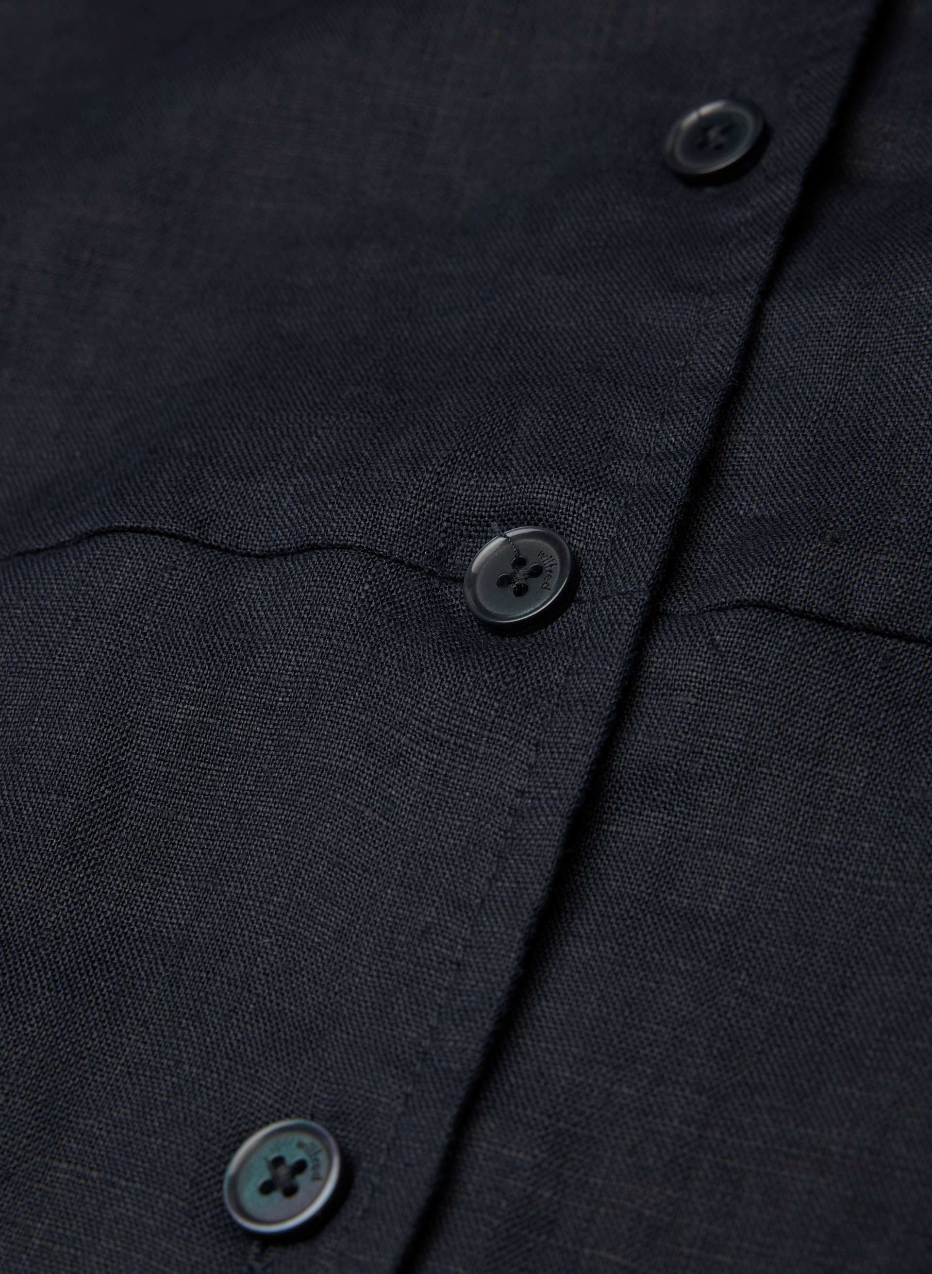SHIRT LINEN DRESS | Aritzia