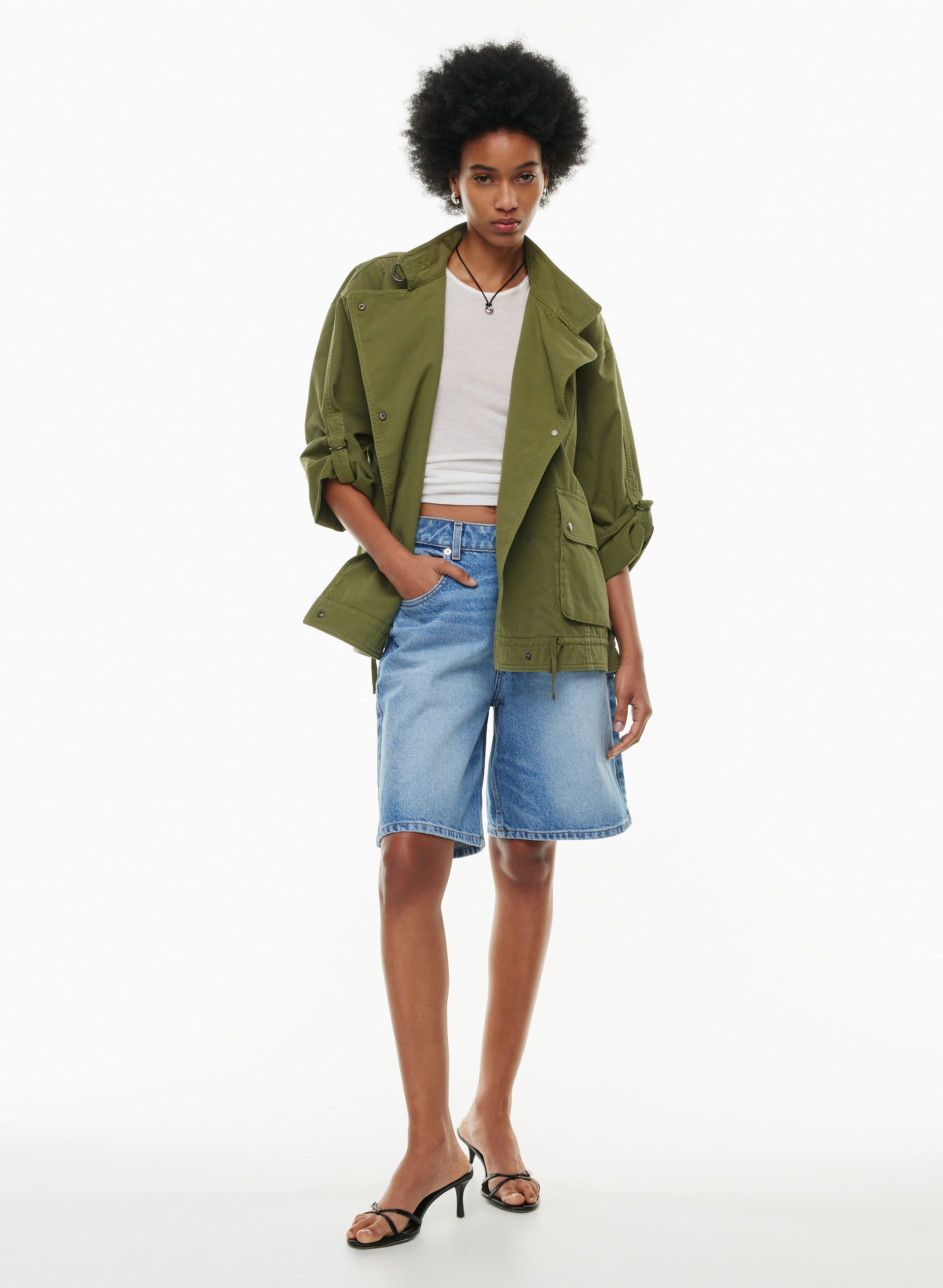 VESTE SWORD | Aritzia