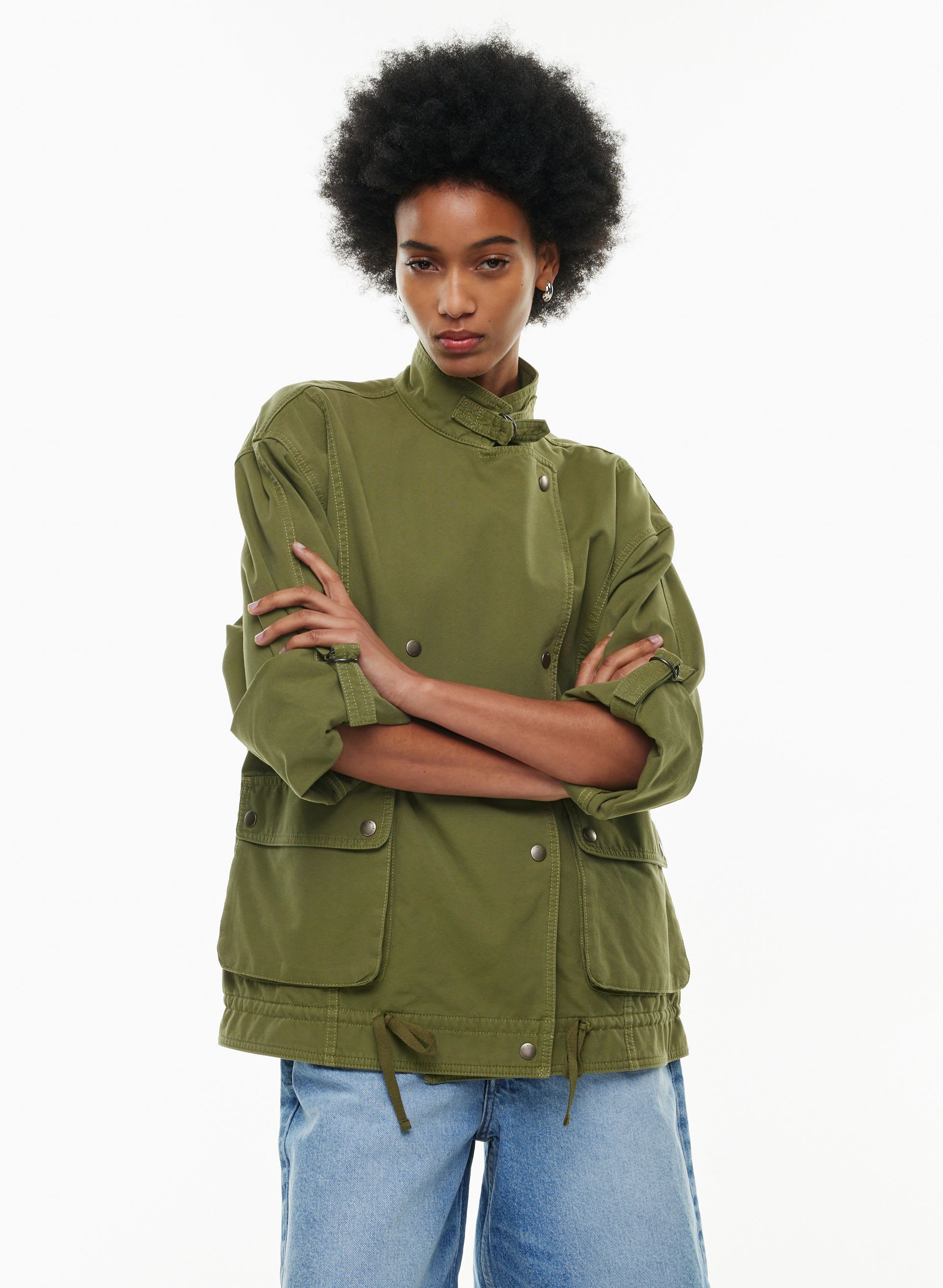 VESTE SWORD | Aritzia