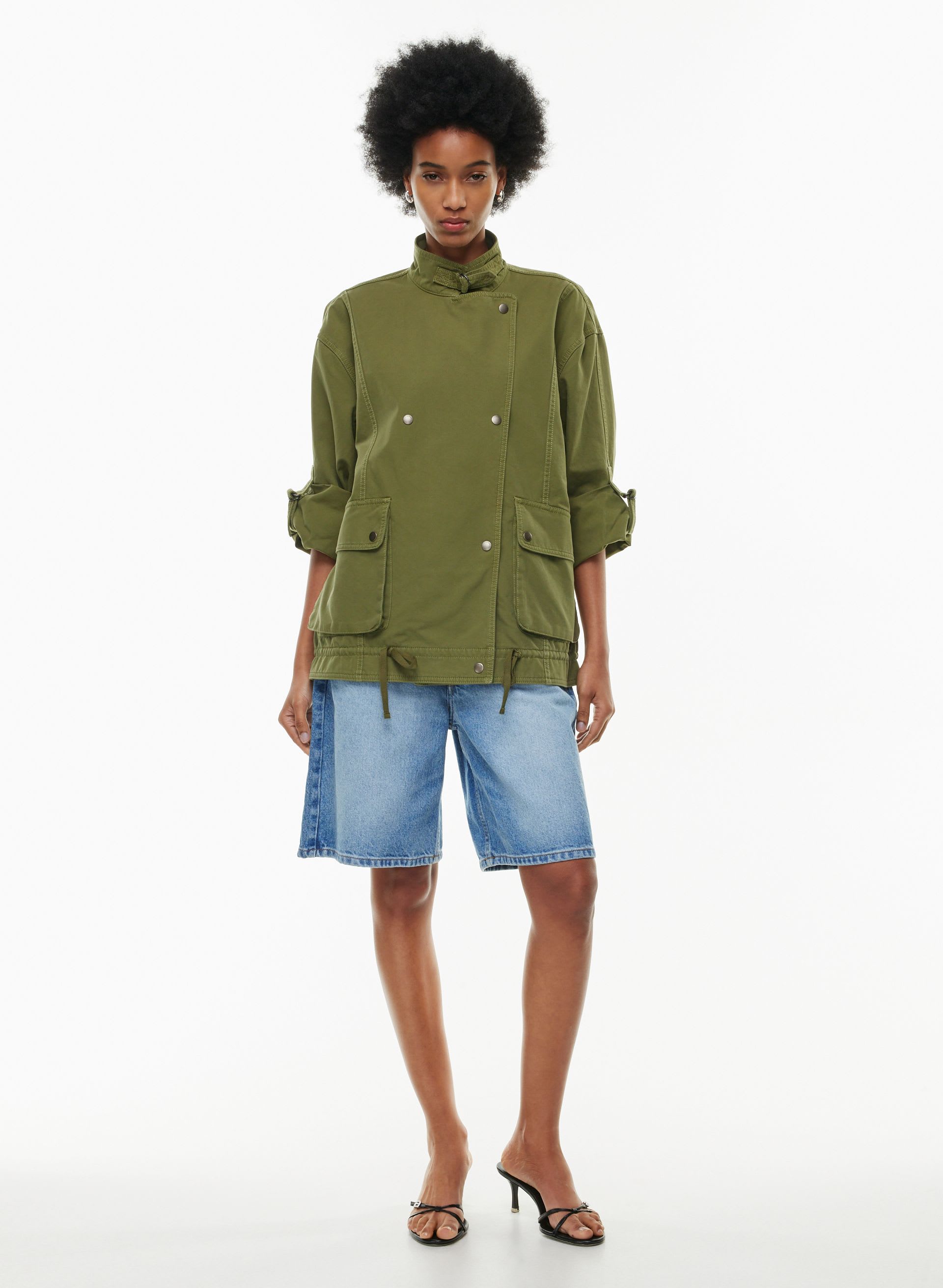 VESTE SWORD | Aritzia