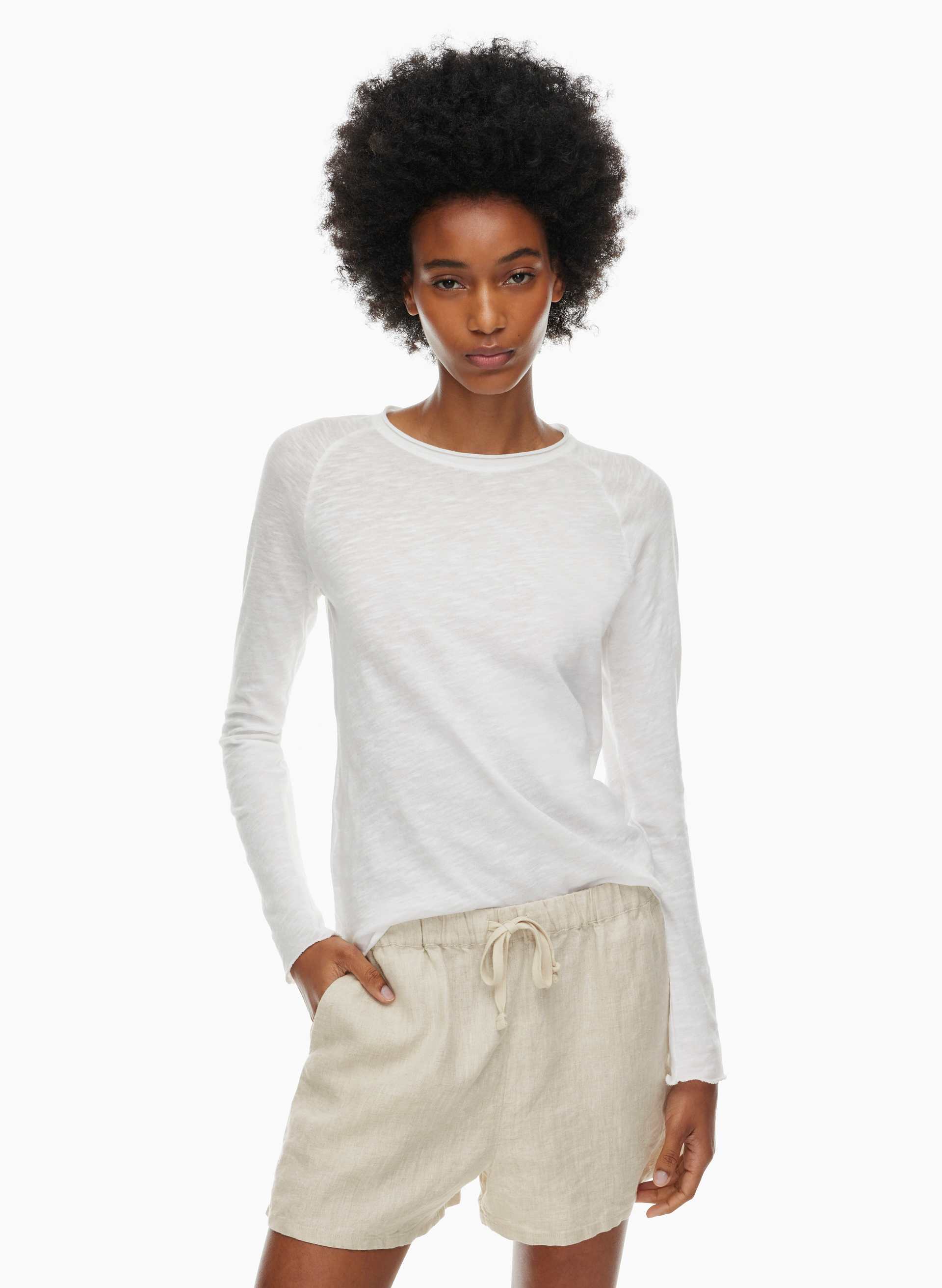 RESET LONGSLEEVE | Aritzia