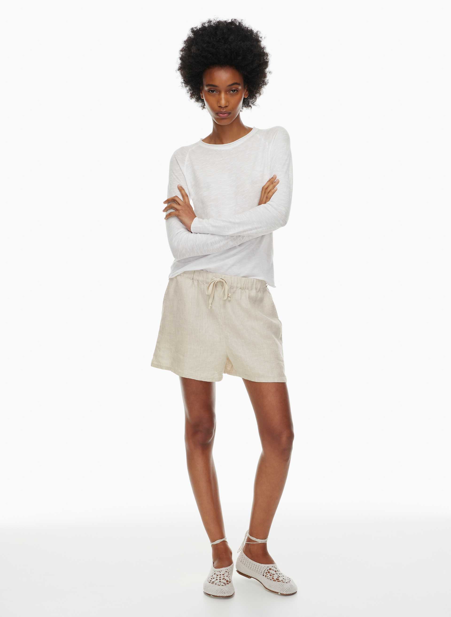 RESET LONGSLEEVE | Aritzia