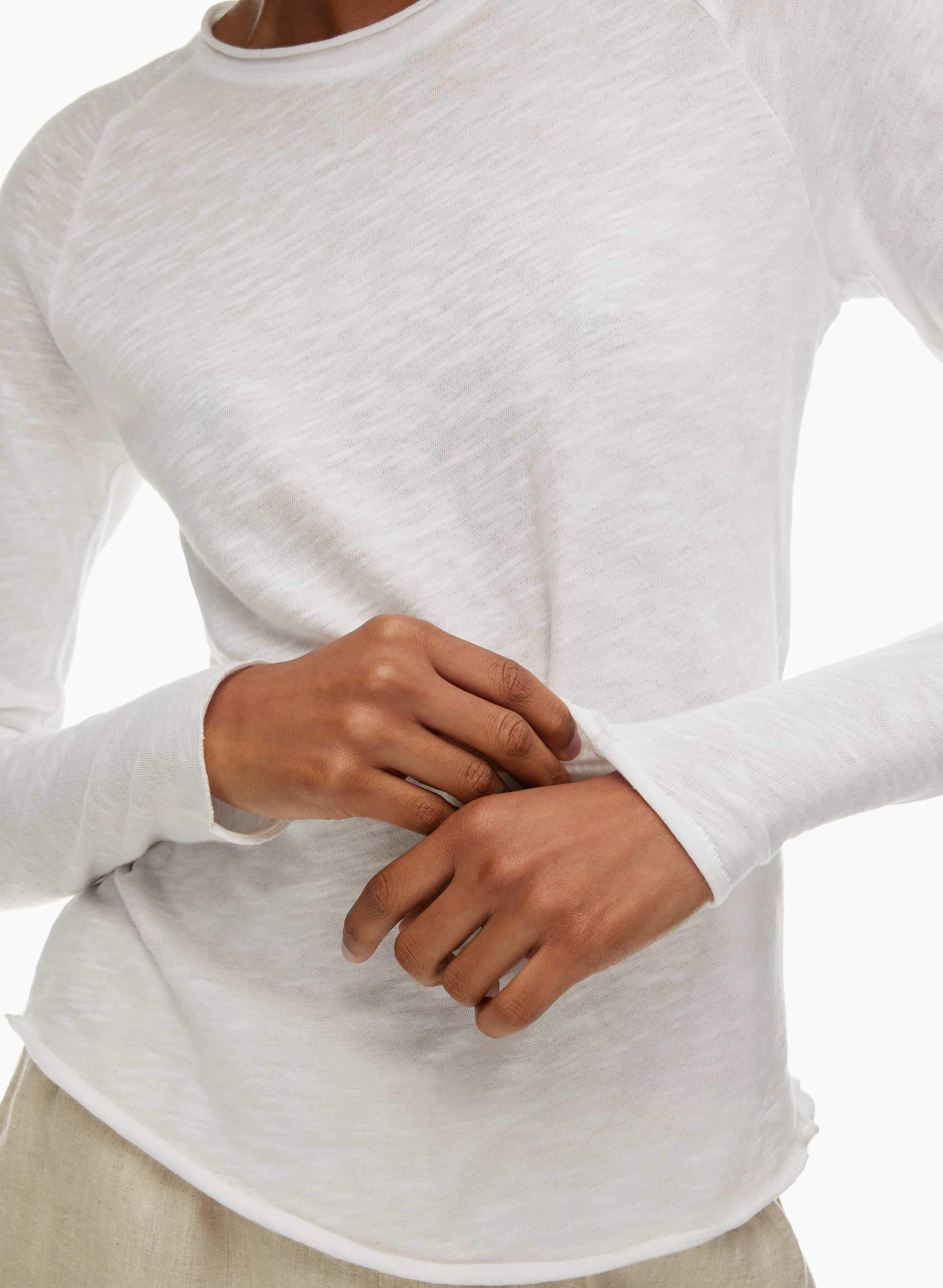 RESET LONGSLEEVE | Aritzia