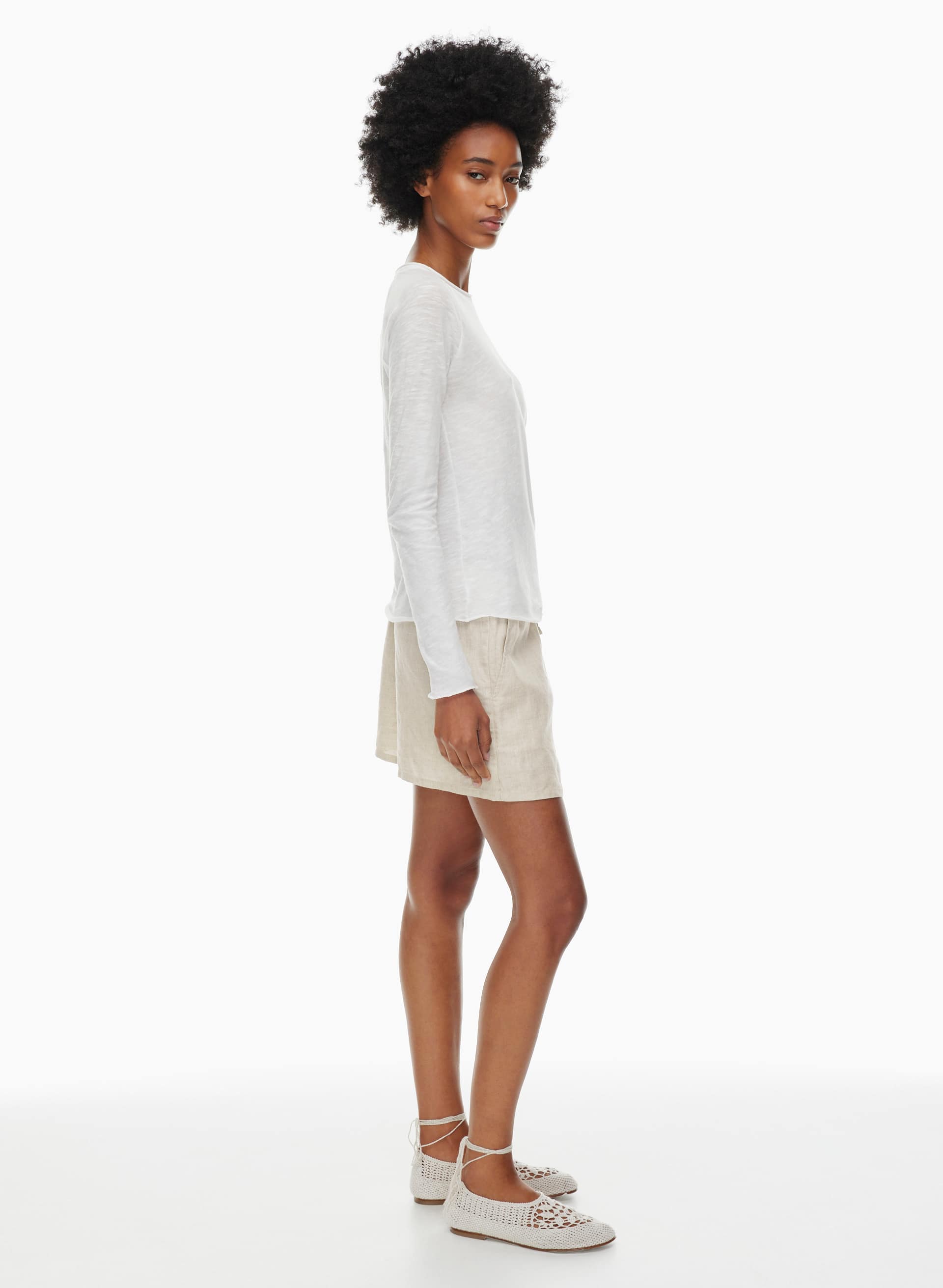 RESET LONGSLEEVE | Aritzia
