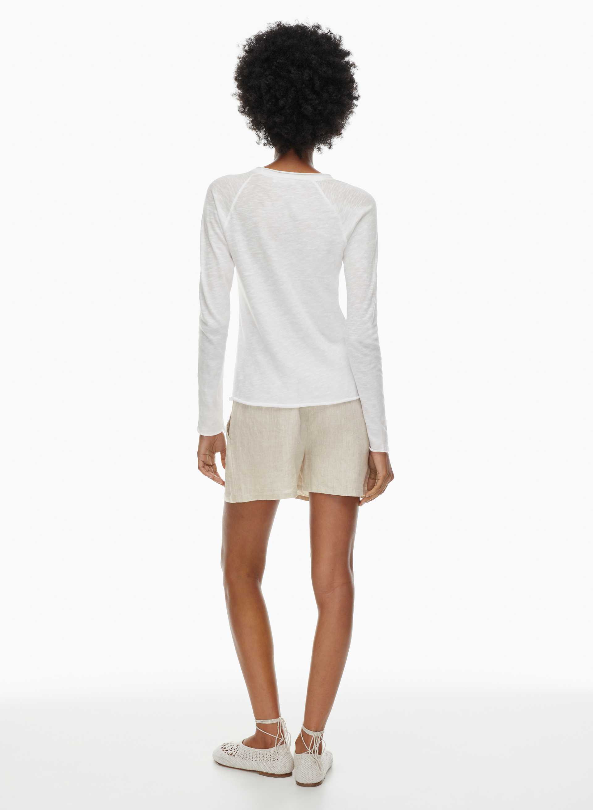 RESET LONGSLEEVE | Aritzia
