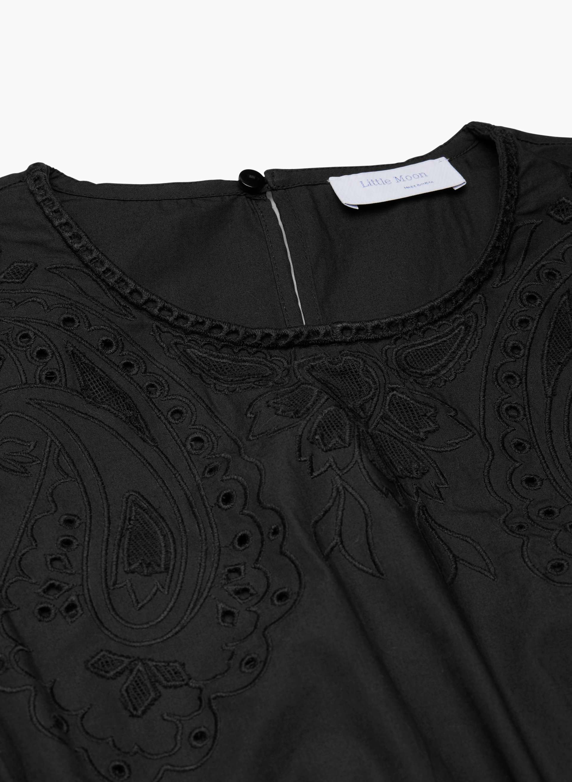 TAPA POPLIN BLOUSE | Aritzia