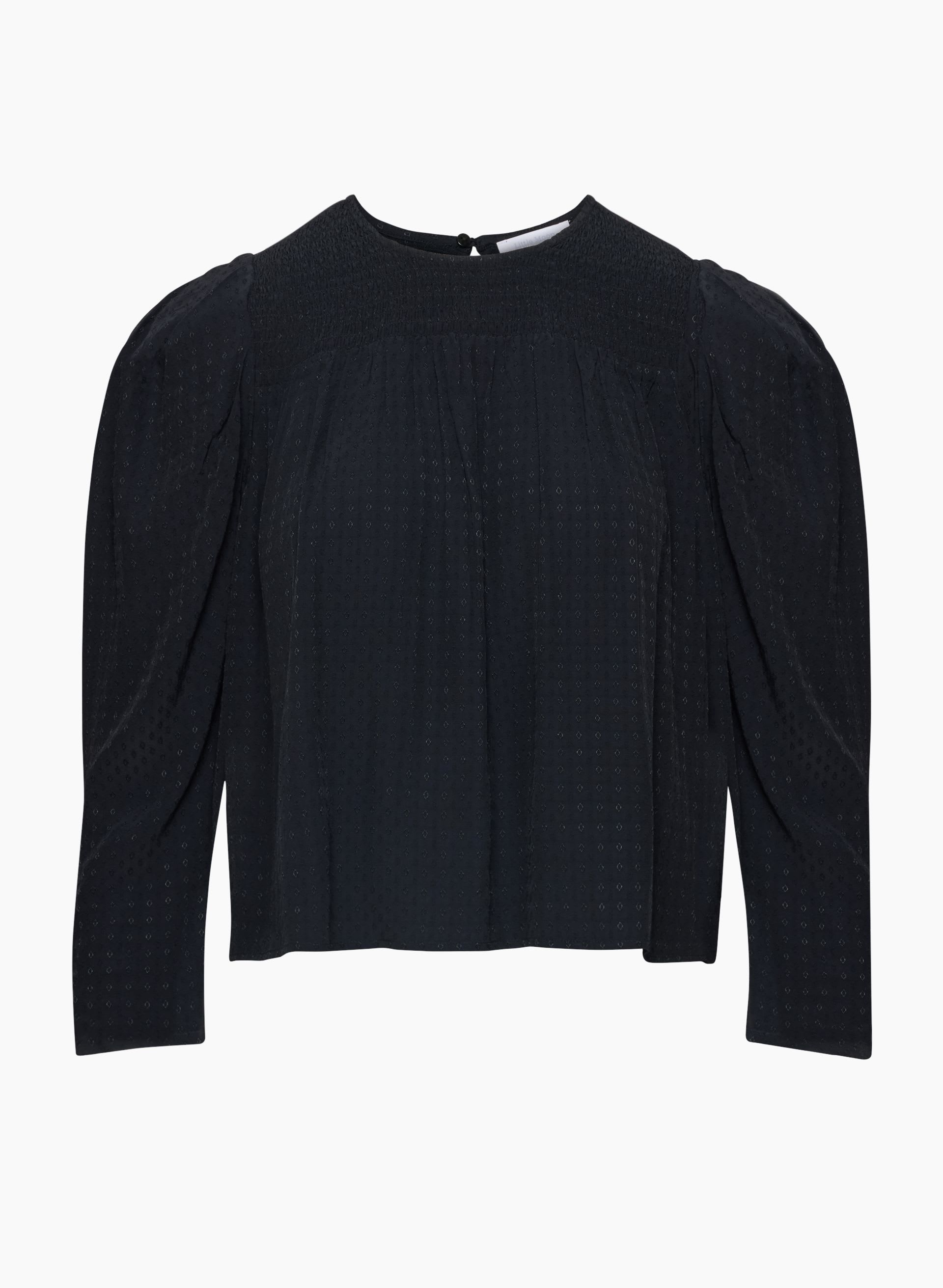 BLOUSE SOLARIUM | Aritzia