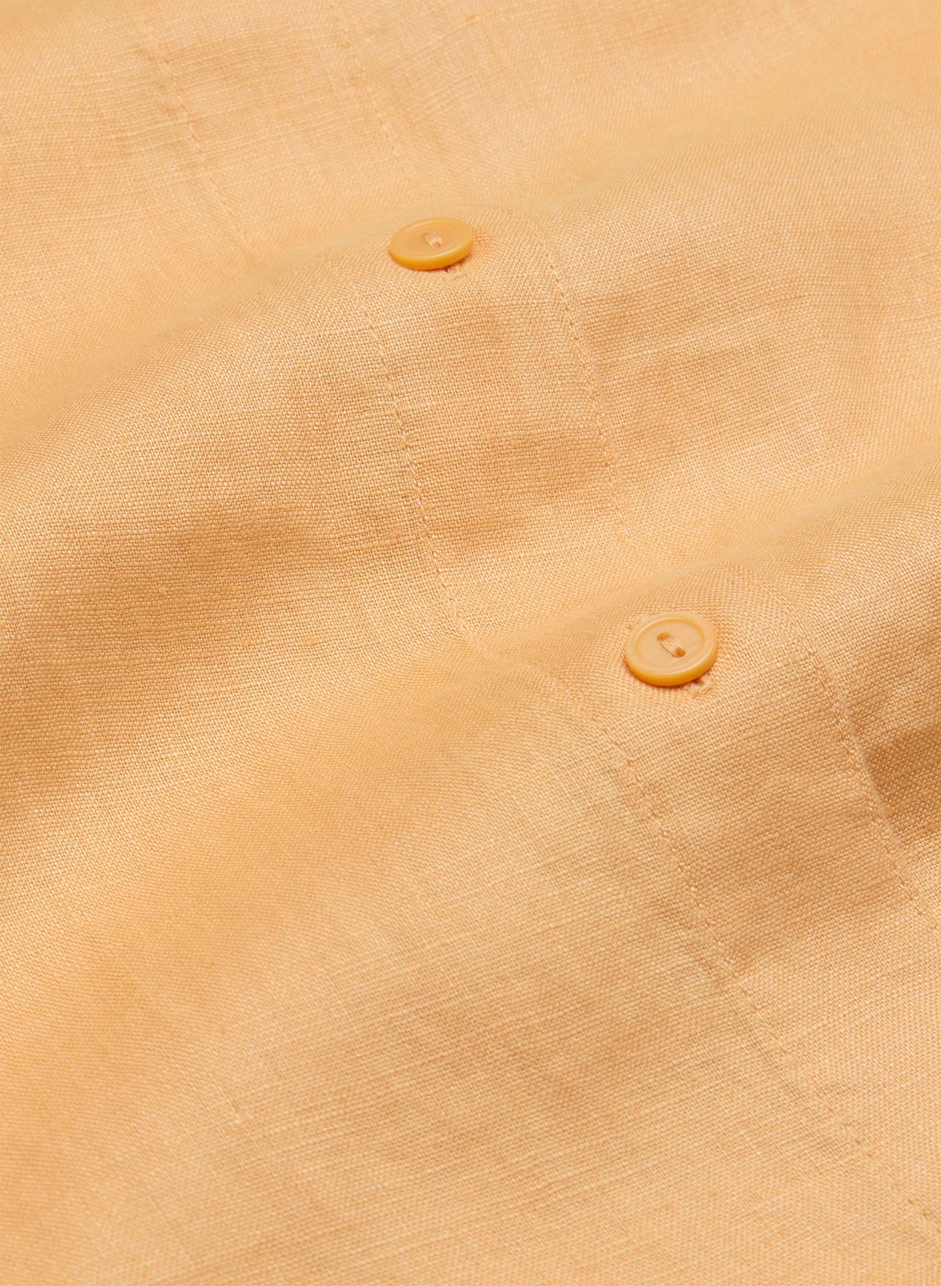 SAIL LINEN SHIRT | Aritzia